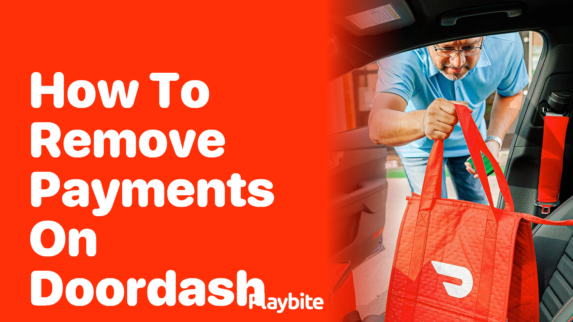 How to Remove Payments on DoorDash: A Simple Guide