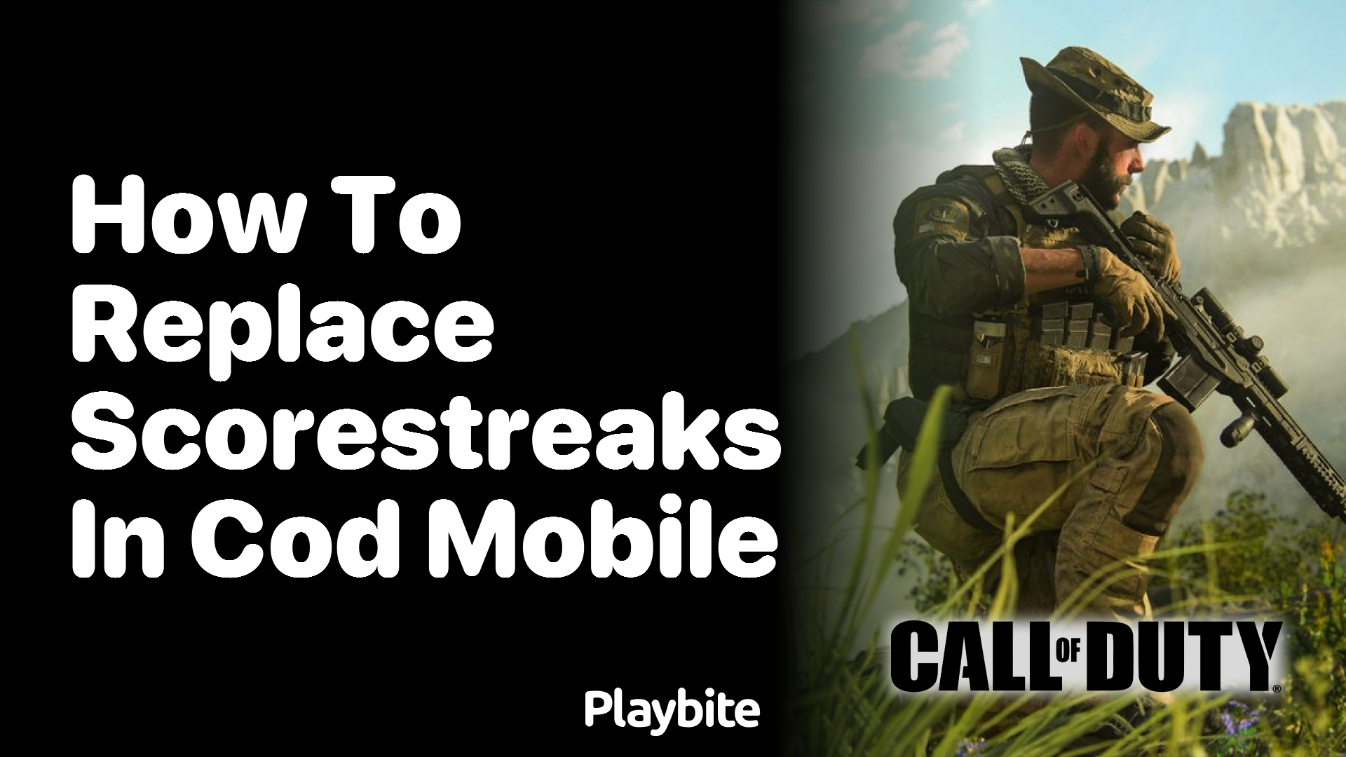 How to Replace Scorestreaks in COD Mobile: A Quick Guide