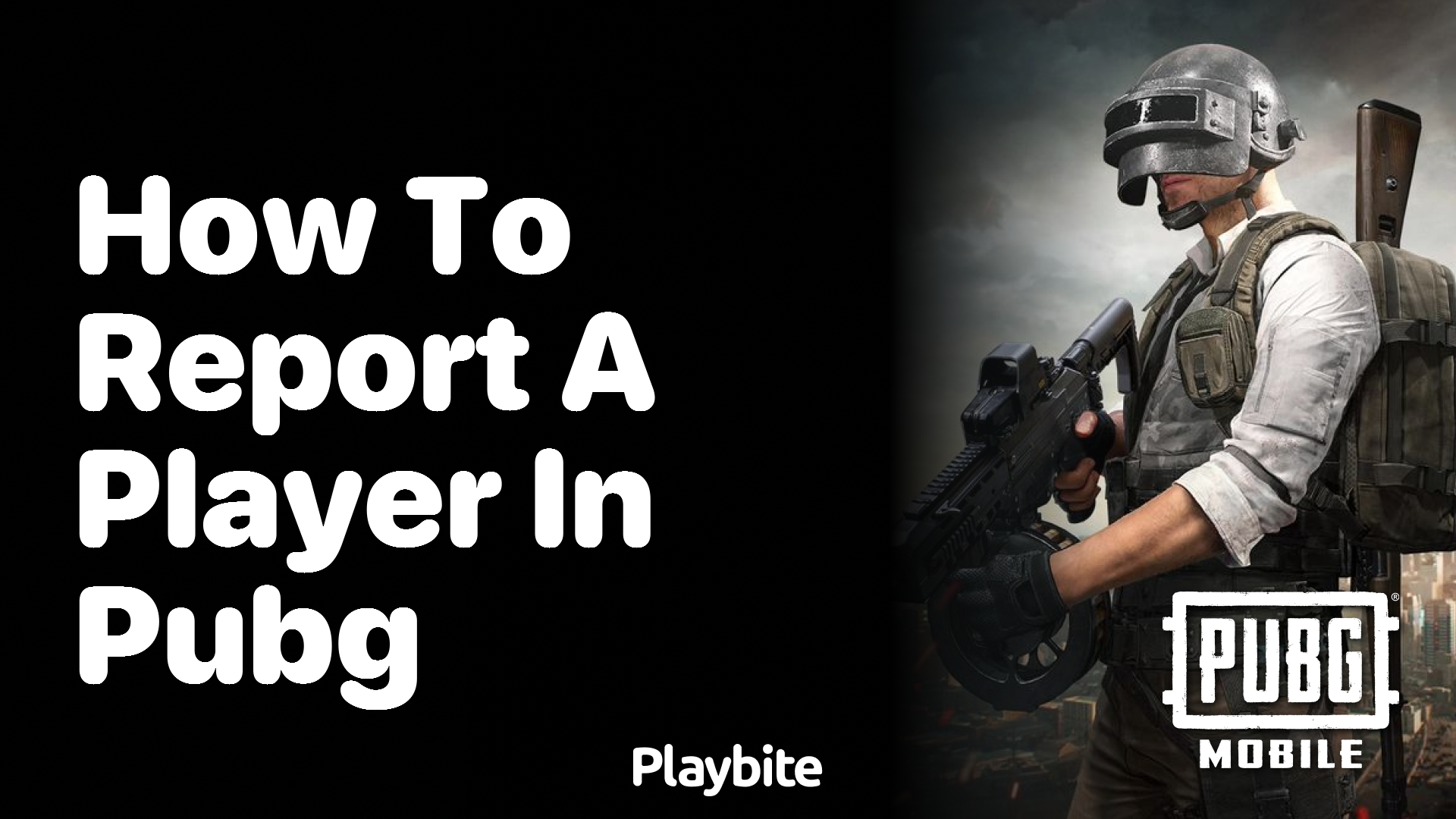 How to Report a Player in PUBG Mobile: A Step-by-Step Guide