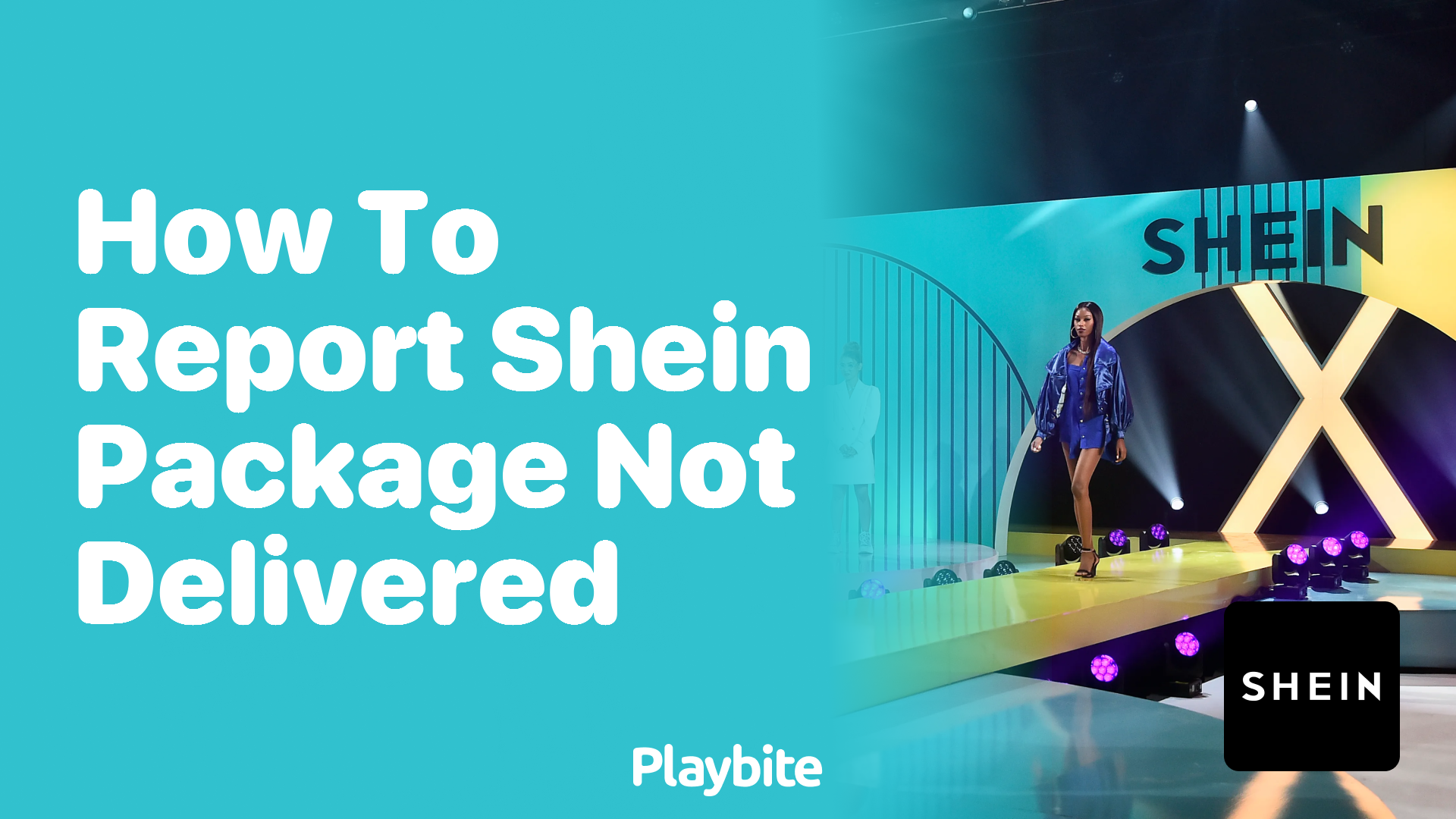 How to Report a SHEIN Package Not Delivered