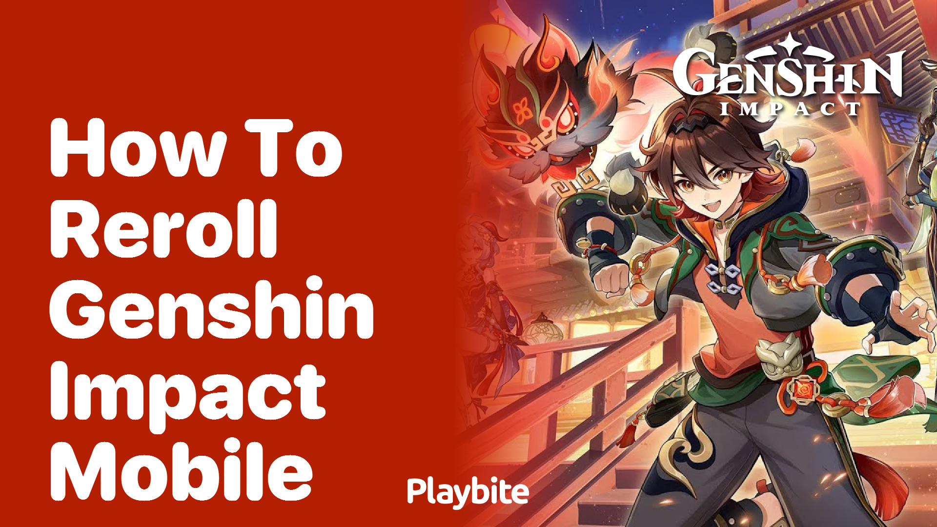 How to Reroll in Genshin Impact Mobile for New Players