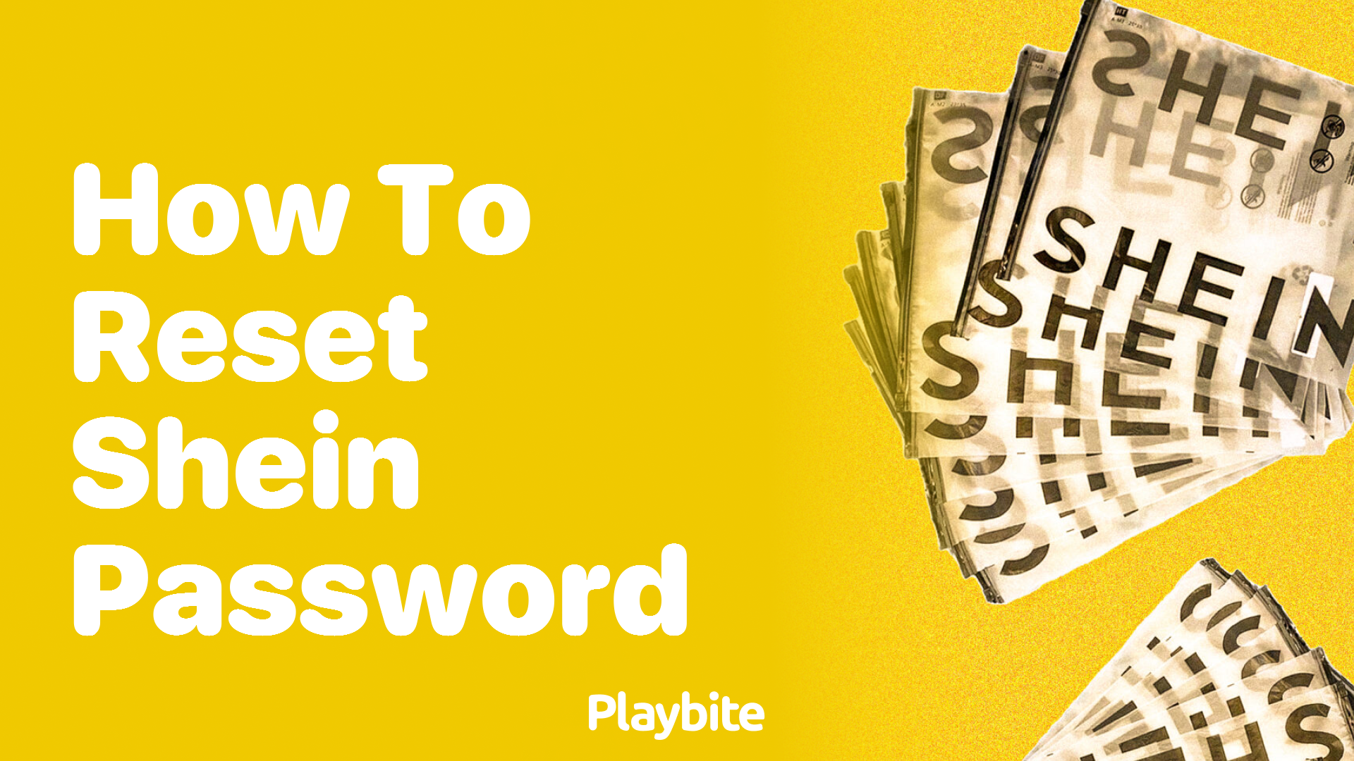 Forgot Your SHEIN Password? Here’s How to Reset It