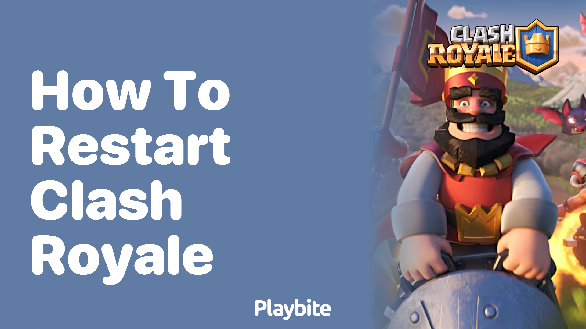 How to Restart Your Clash Royale Game: A Simple Guide