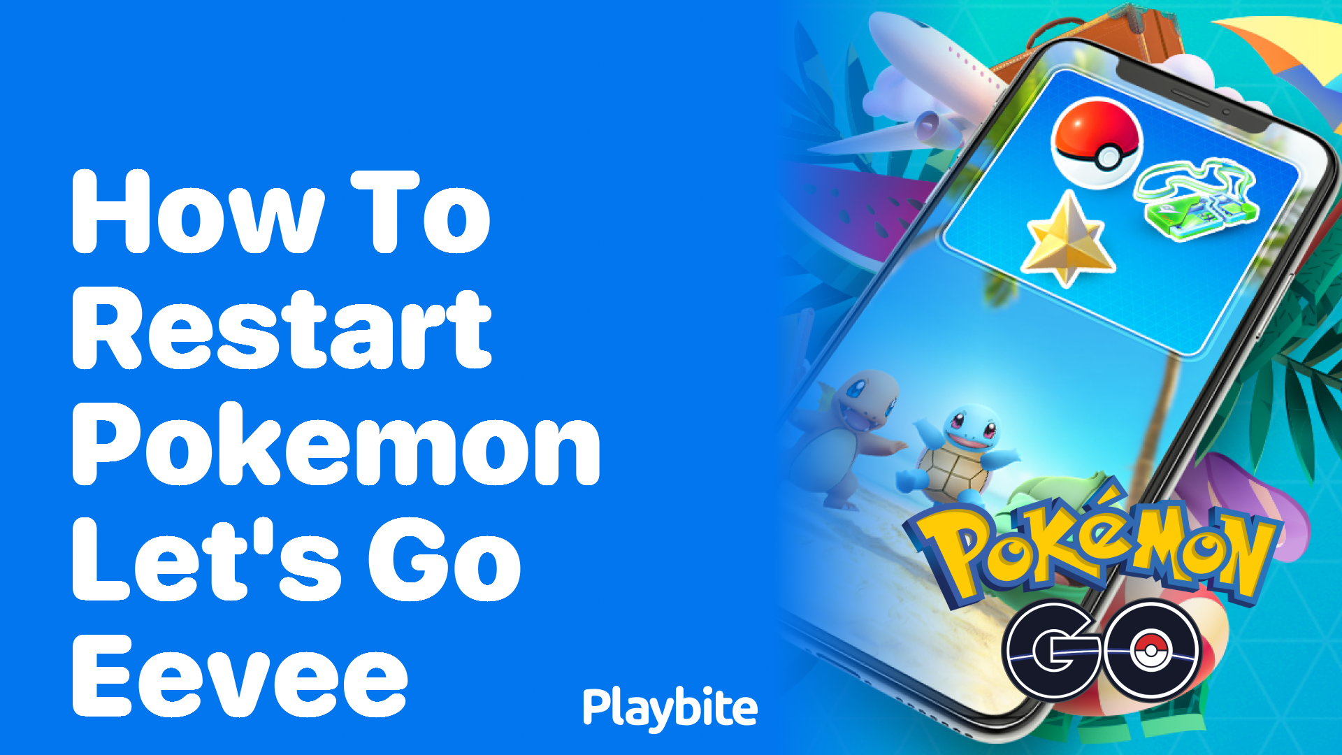 How to Restart Pokemon Let’s Go Eevee: A Simple Guide