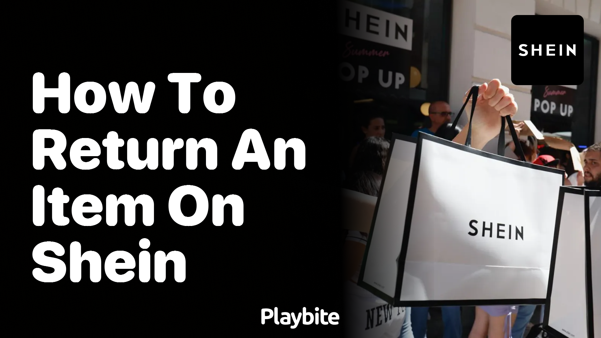 How to Return an Item on SHEIN: A Simple Guide