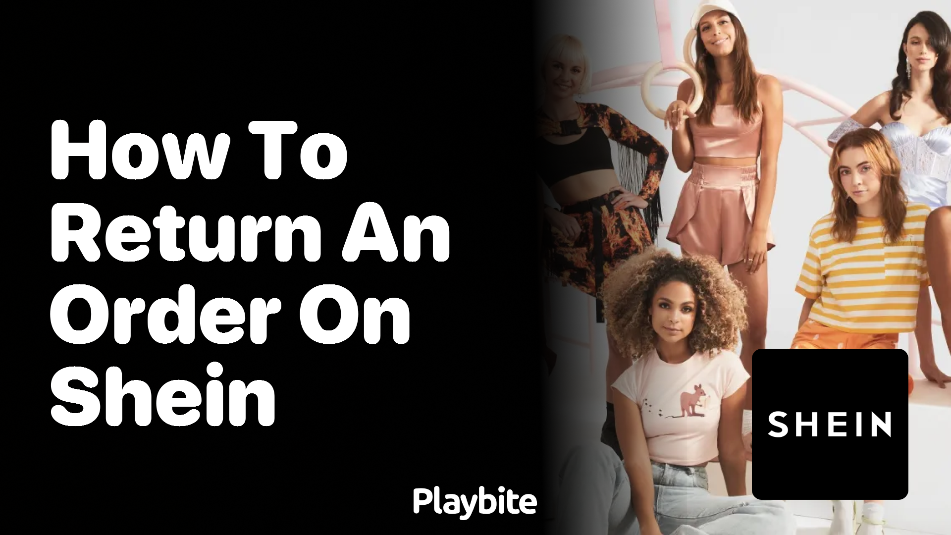 How to Return an Order on SHEIN