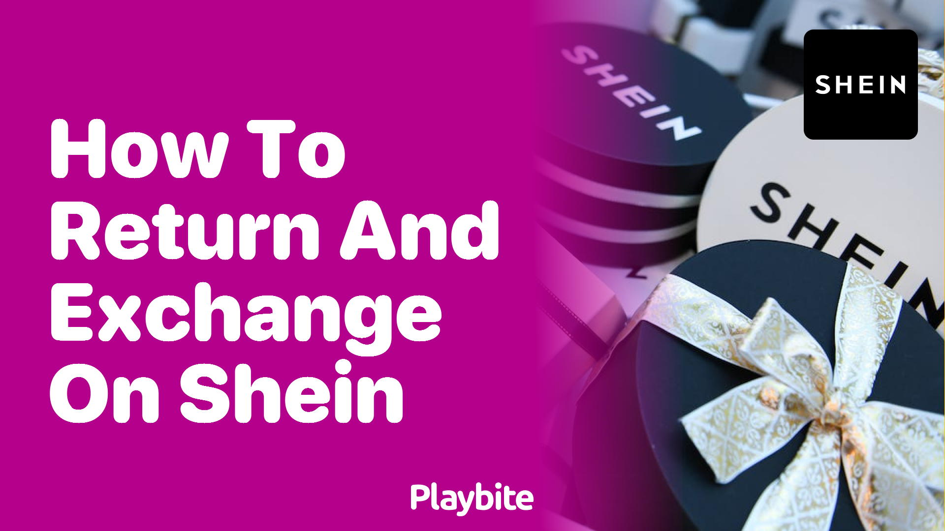 How to Return and Exchange on SHEIN