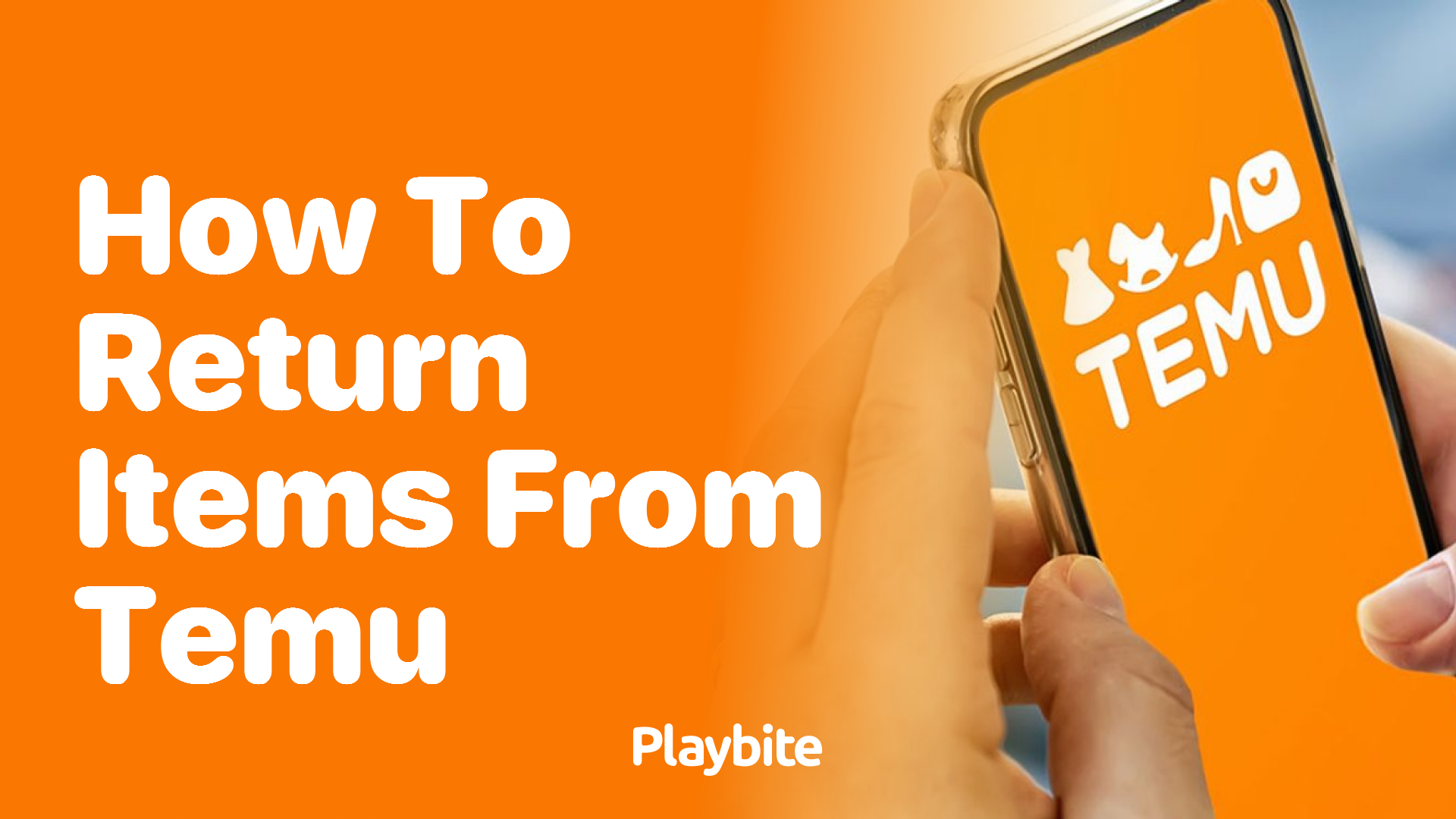 How to Return Items from Temu: A Quick Guide
