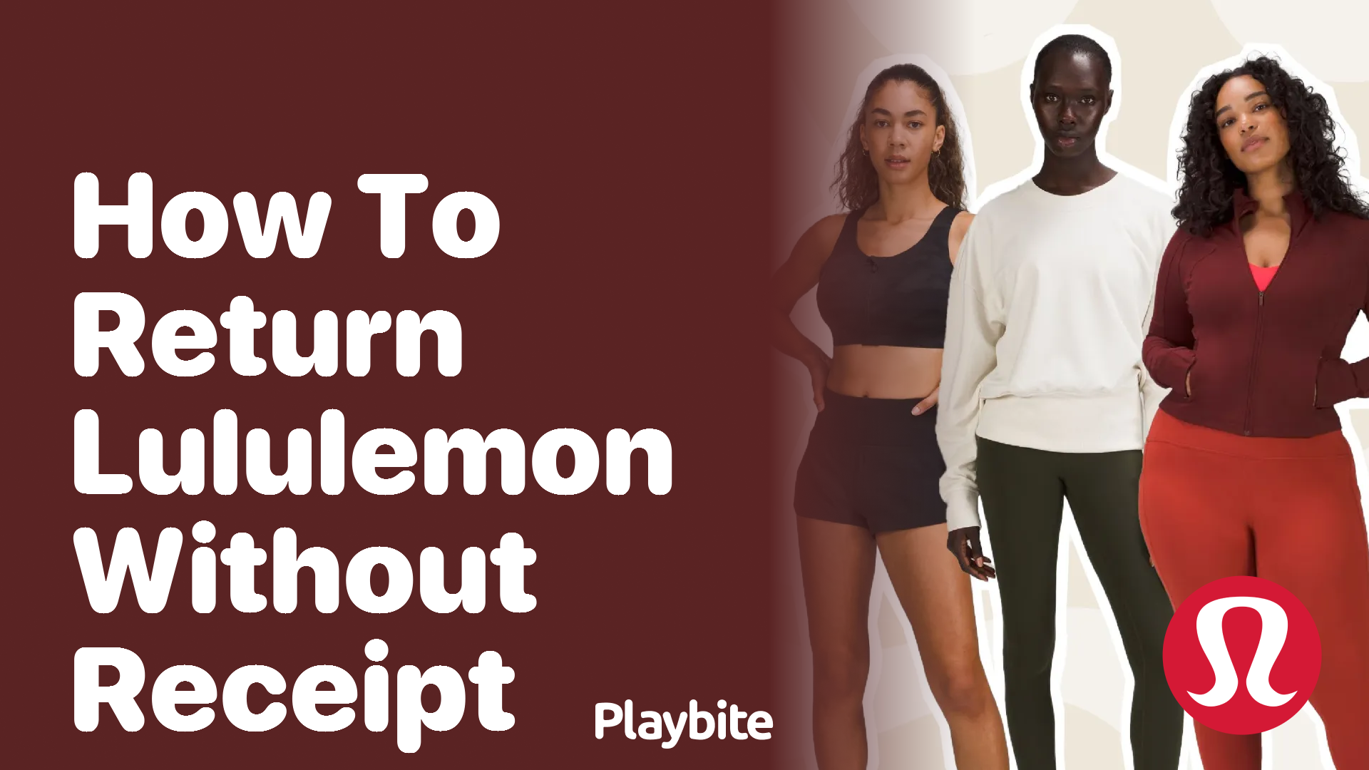 How to Return Lululemon Without a Receipt