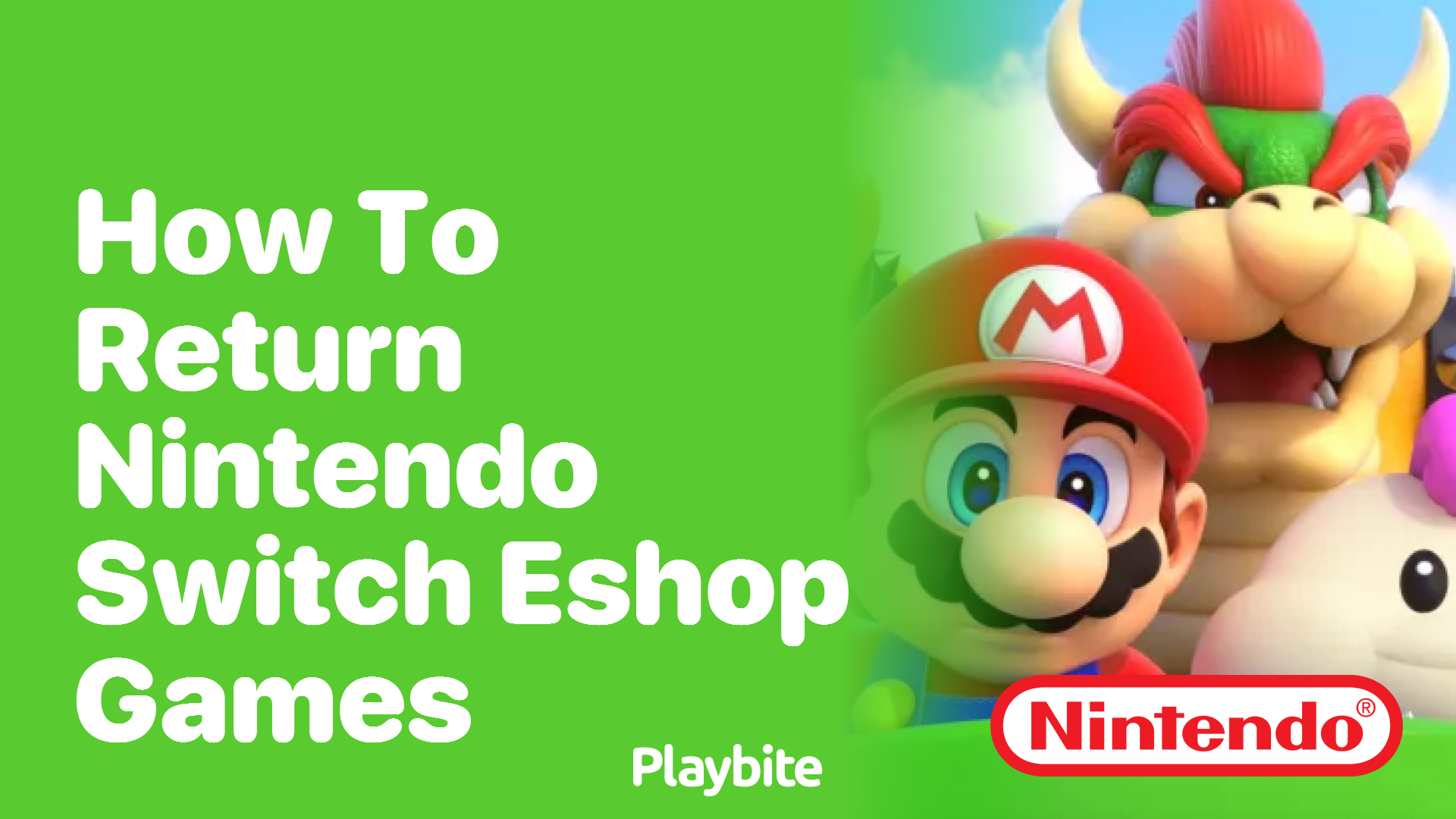 How to Return Nintendo Switch eShop Games: A Simple Guide