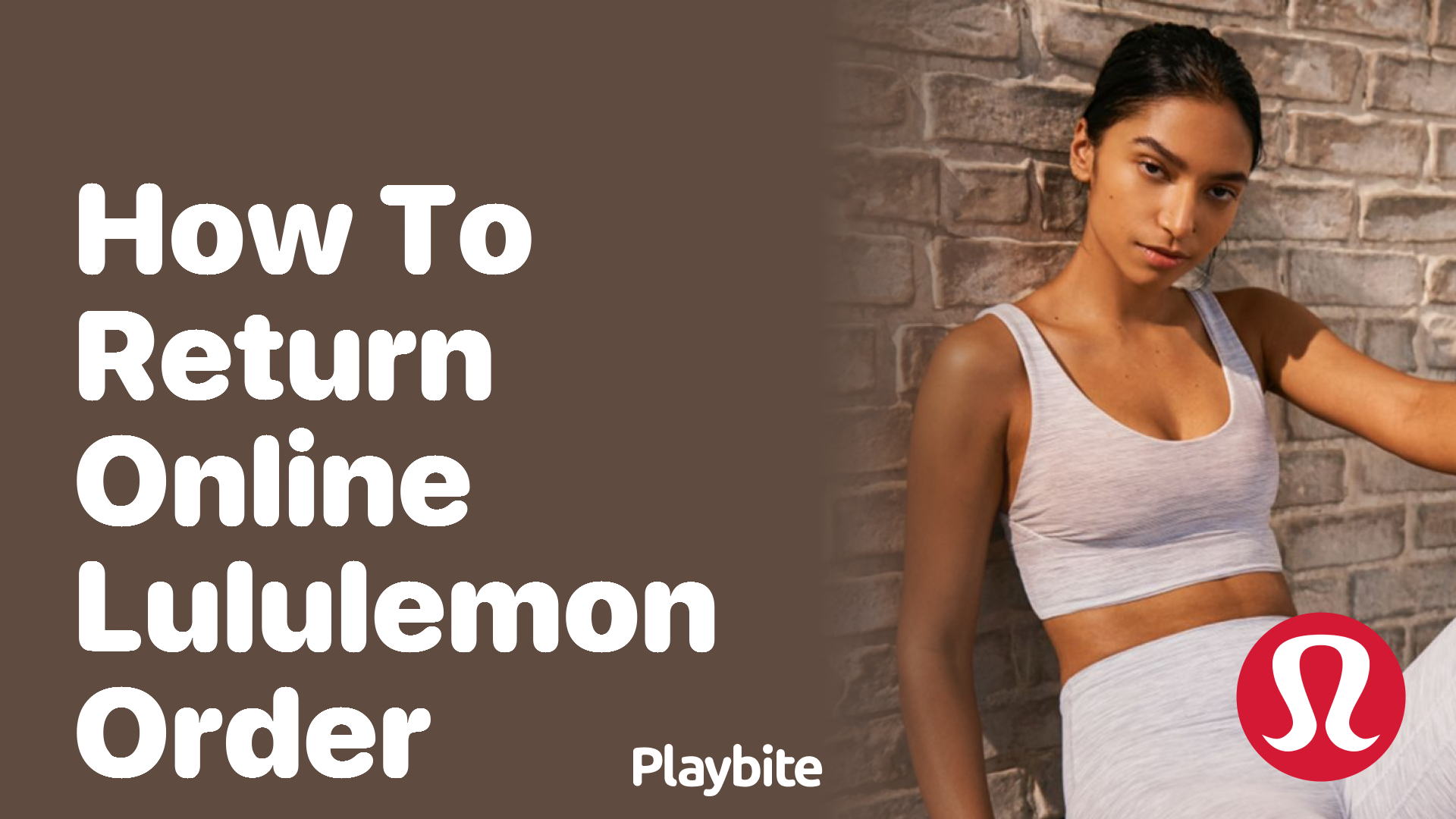 How to Return an Online Lululemon Order