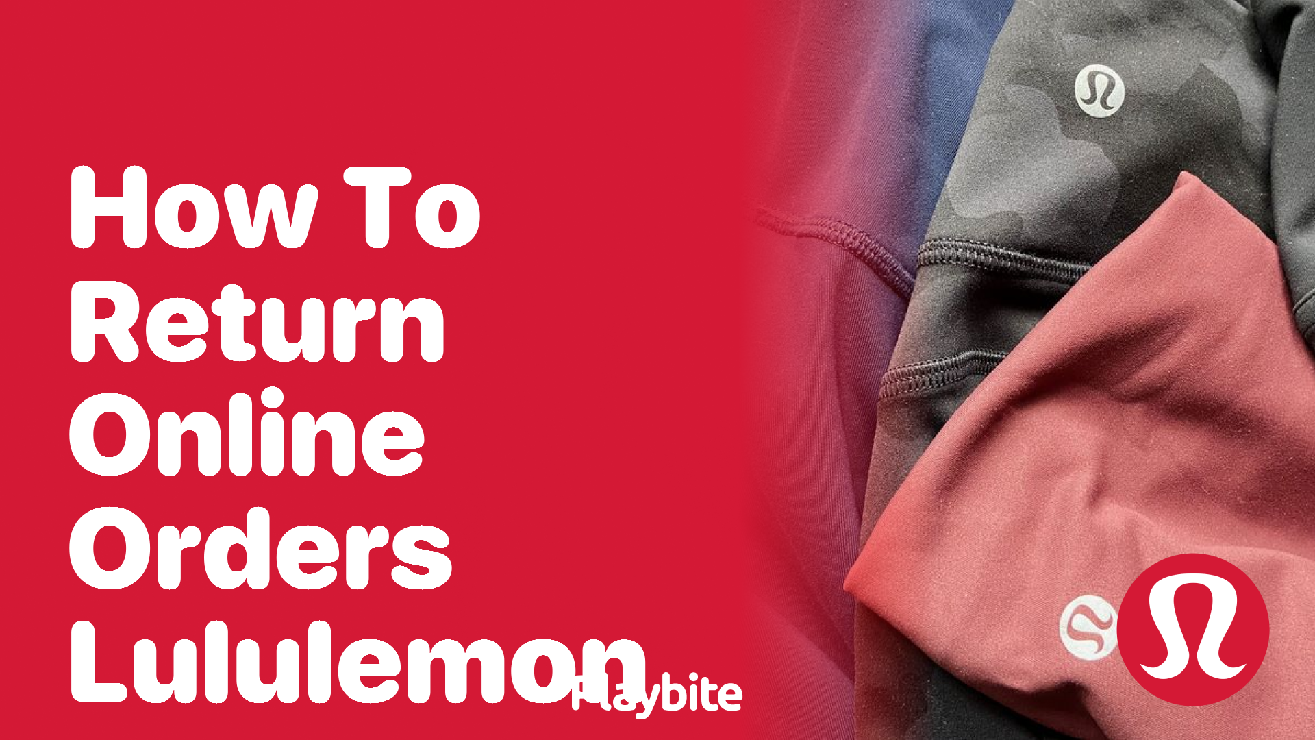 How to Return Online Orders from Lululemon: A Simple Guide