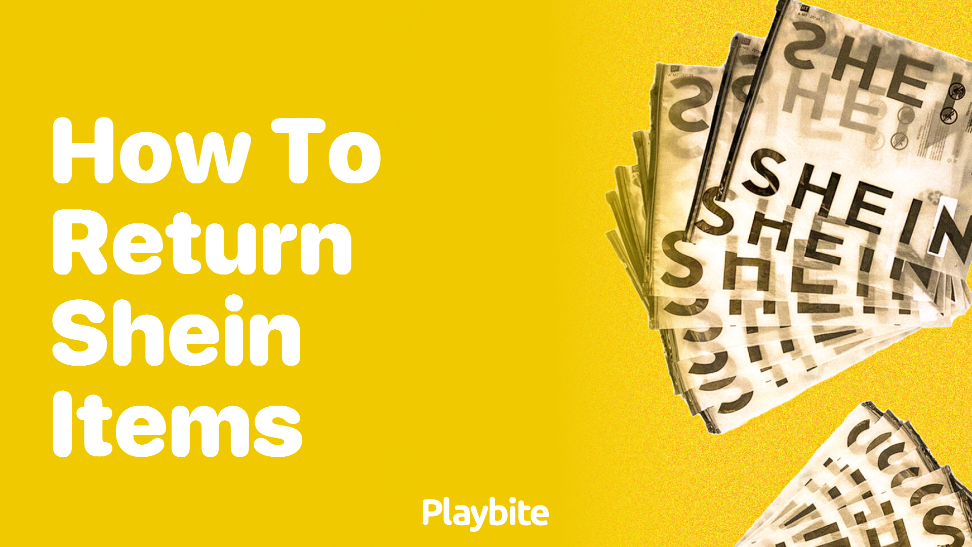How to Return SHEIN Items: A Quick and Easy Guide
