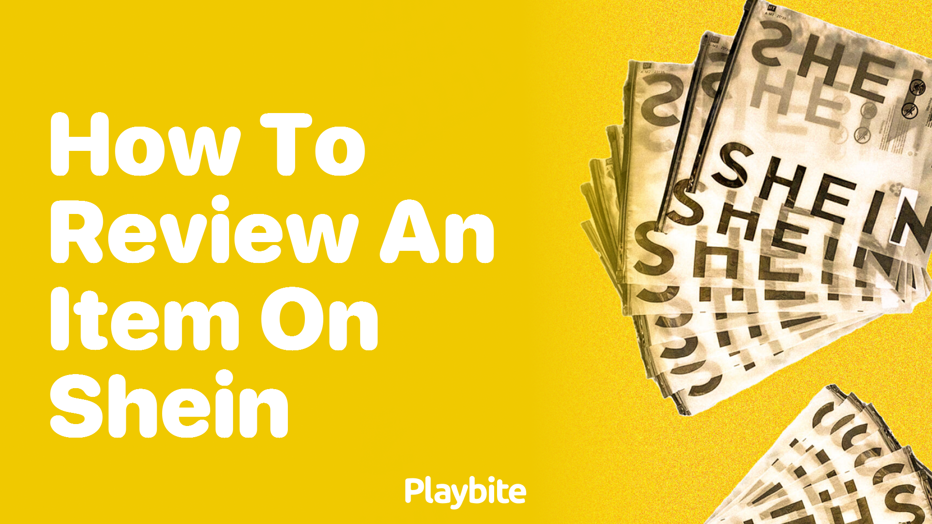 How to Review an Item on SHEIN: A Simple Guide