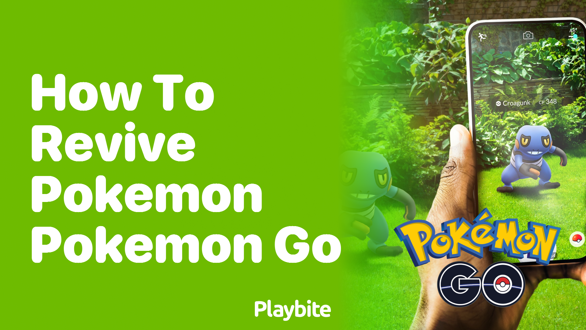 How to Revive Pokemon in Pokemon GO Explained