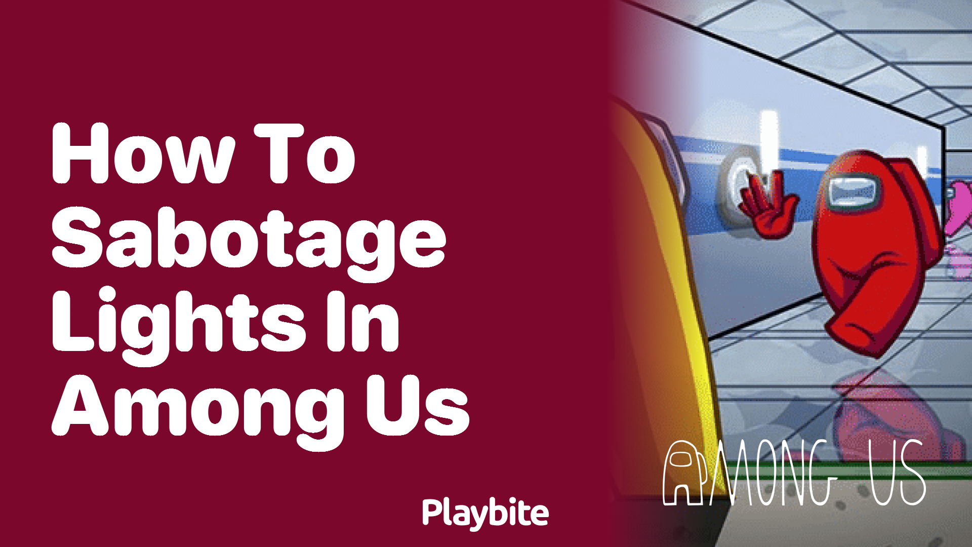 How to Sabotage Lights in Among Us: A Quick Guide
