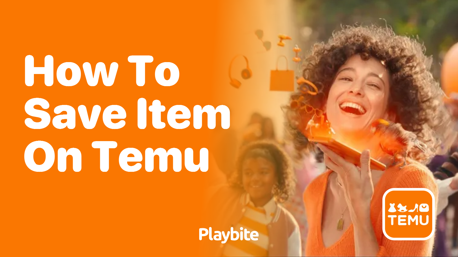 How to Save Items on Temu for Later Shopping