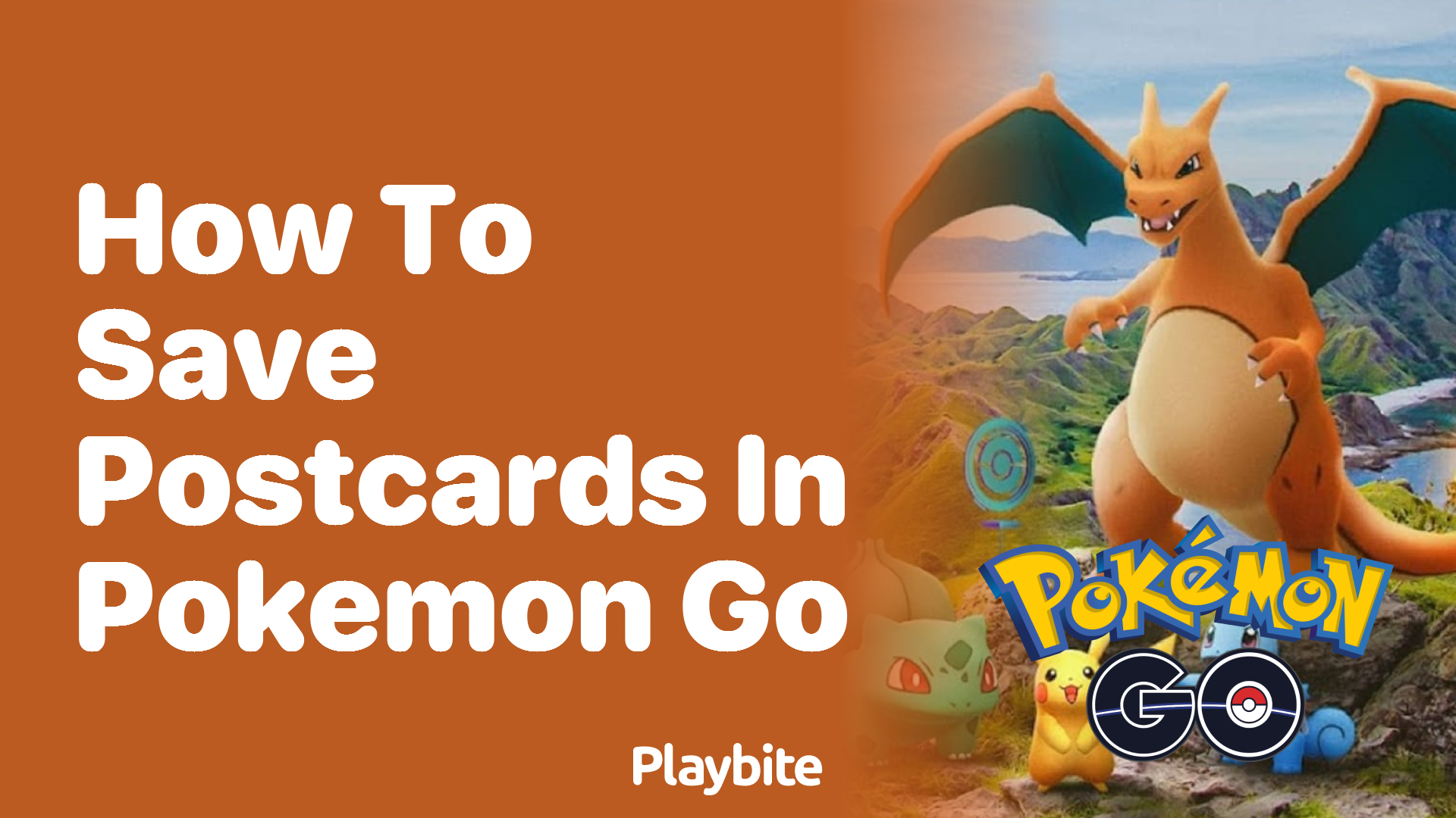 How to Save Postcards in Pokemon GO: A Simple Guide