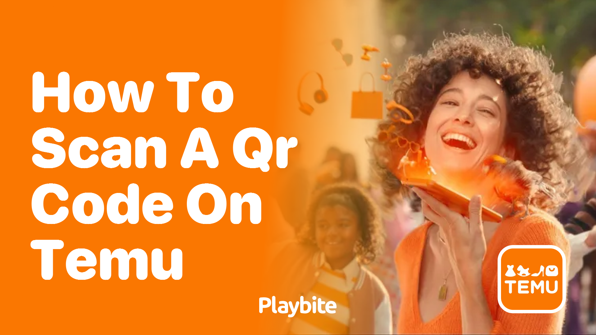 How to Scan a QR Code on Temu: A Quick Guide