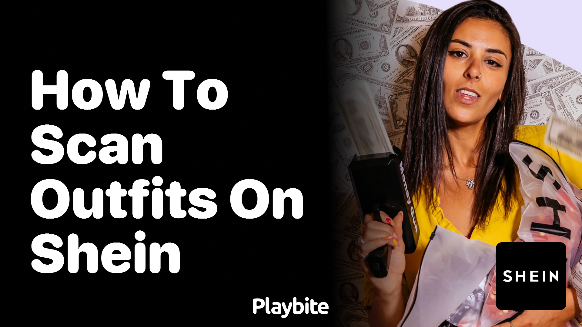 How to Scan Outfits on SHEIN