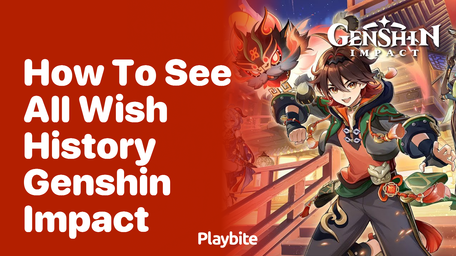 How to View Your Entire Wish History in Genshin Impact
