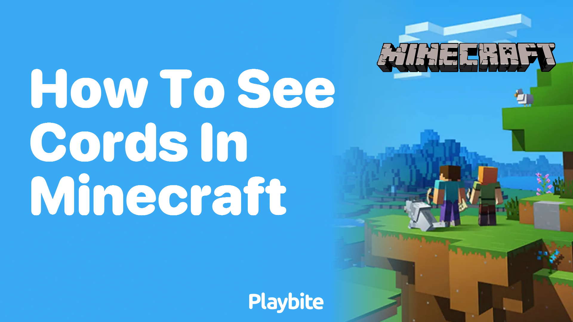 How to See Coords in Minecraft: A Simple Guide