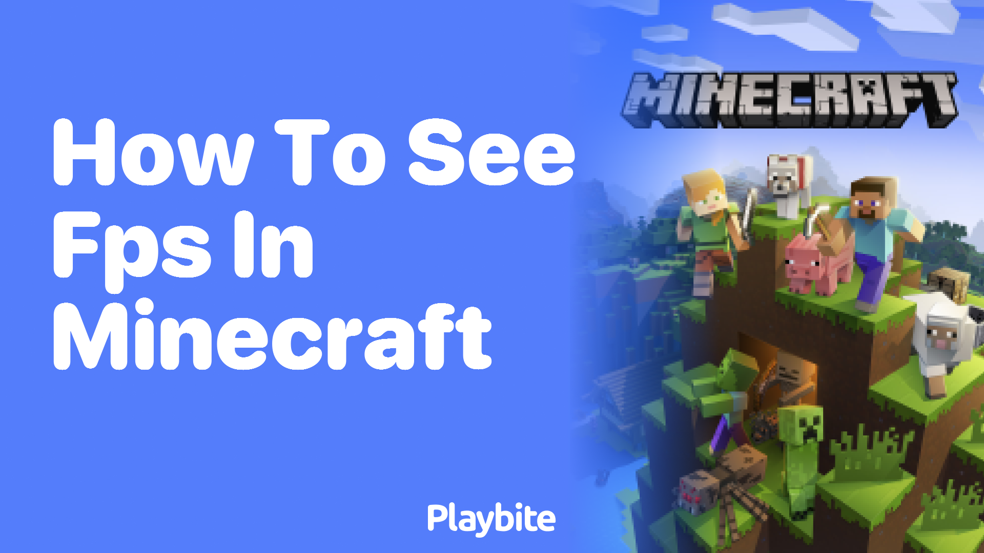 How to see FPS in Minecraft: A Quick Guide