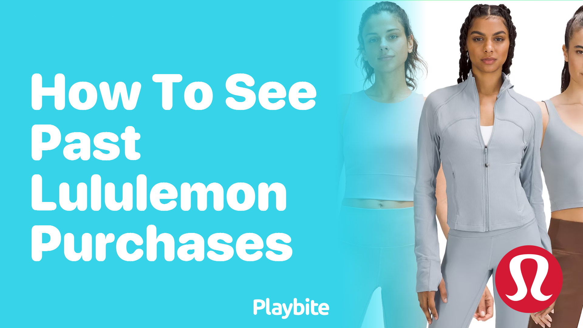 How to See Past Lululemon Purchases