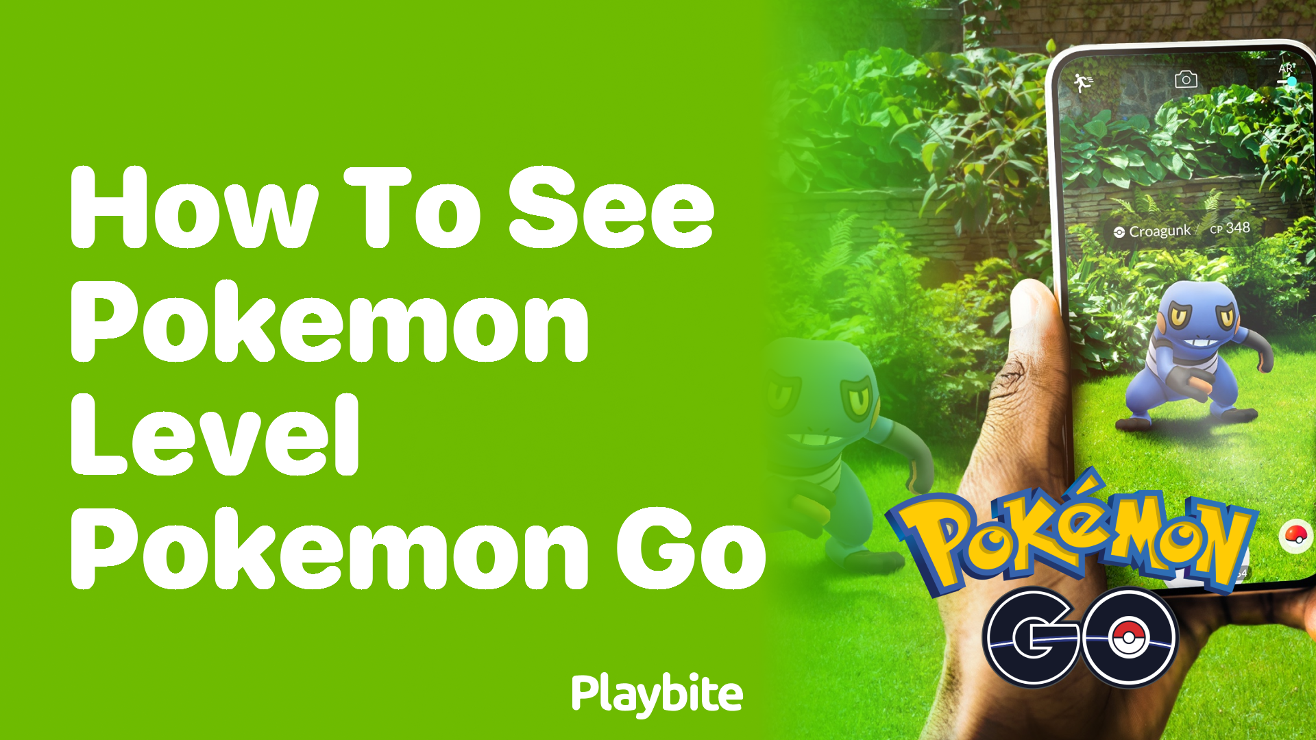 How to See Pokemon Level in Pokemon GO: A Quick Guide