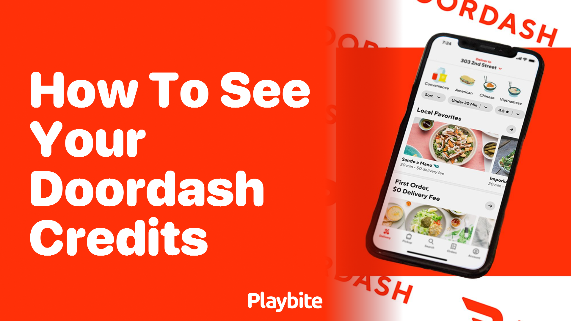 How to View Your DoorDash Credits: A Quick Guide