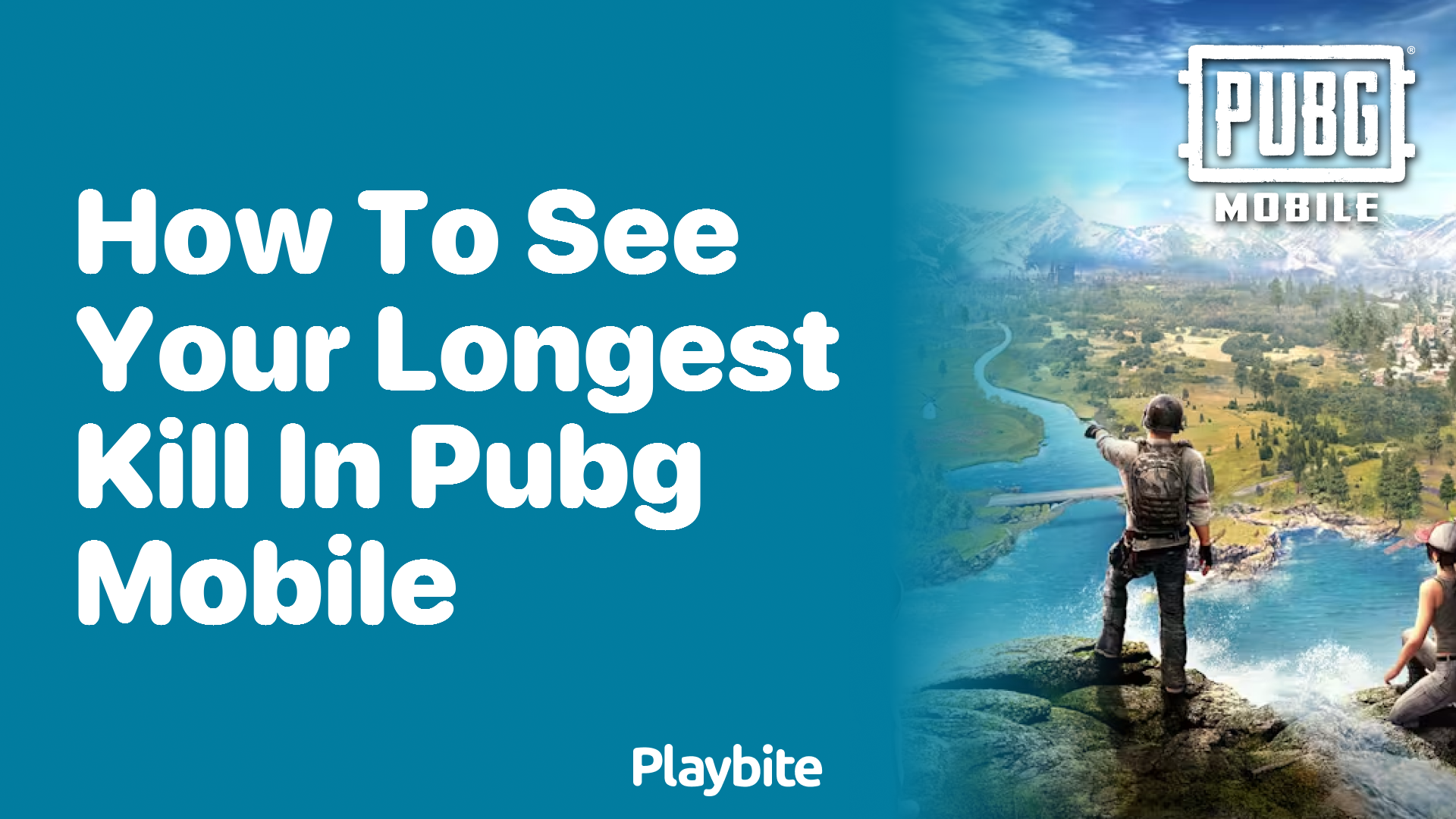 How to See Your Longest Kill in PUBG Mobile