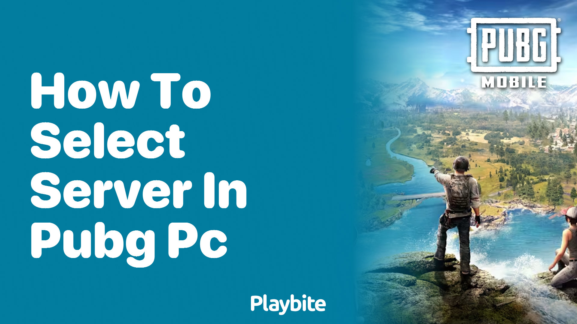 How to Select a Server in PUBG PC: A Quick Guide
