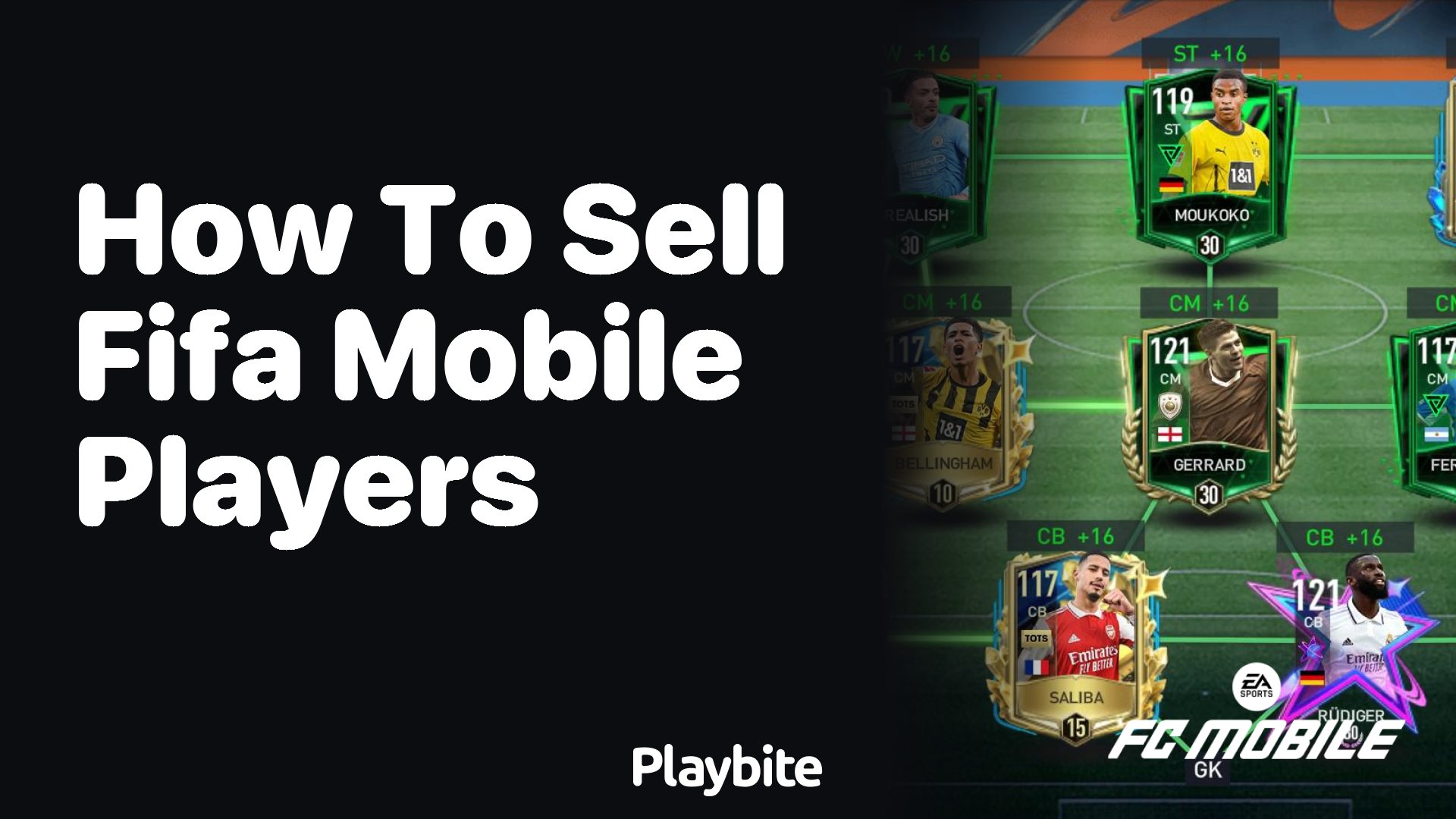 How to Sell FIFA Mobile Players: A Simple Guide
