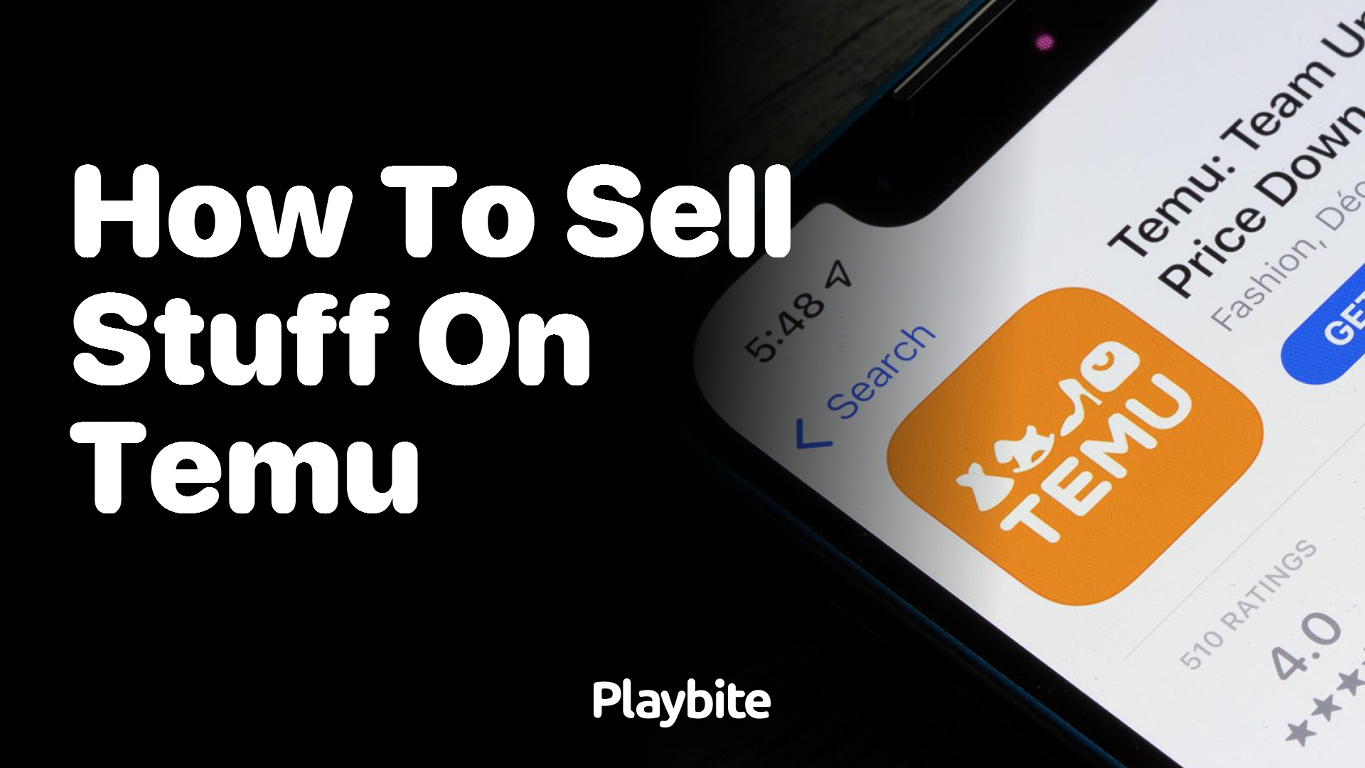 How to Sell Stuff on Temu: A Simple Guide