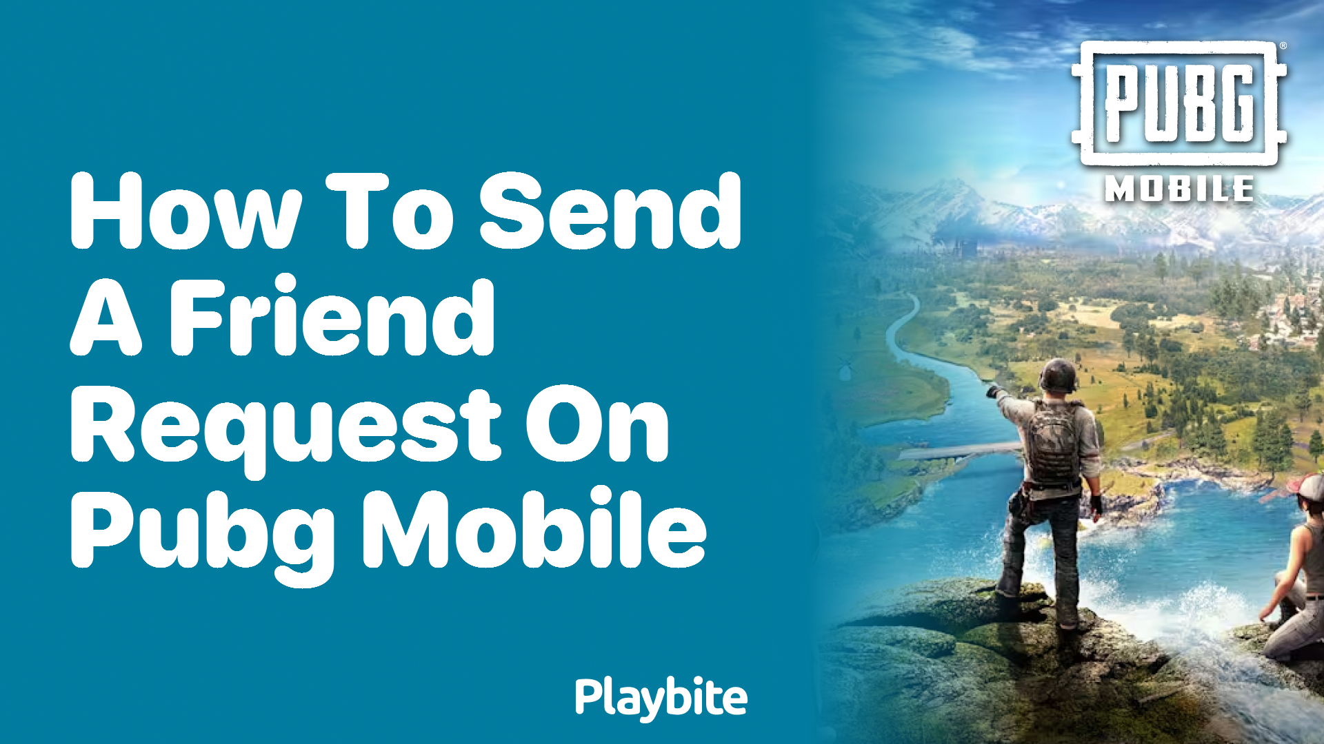 How to Send a Friend Request on PUBG Mobile