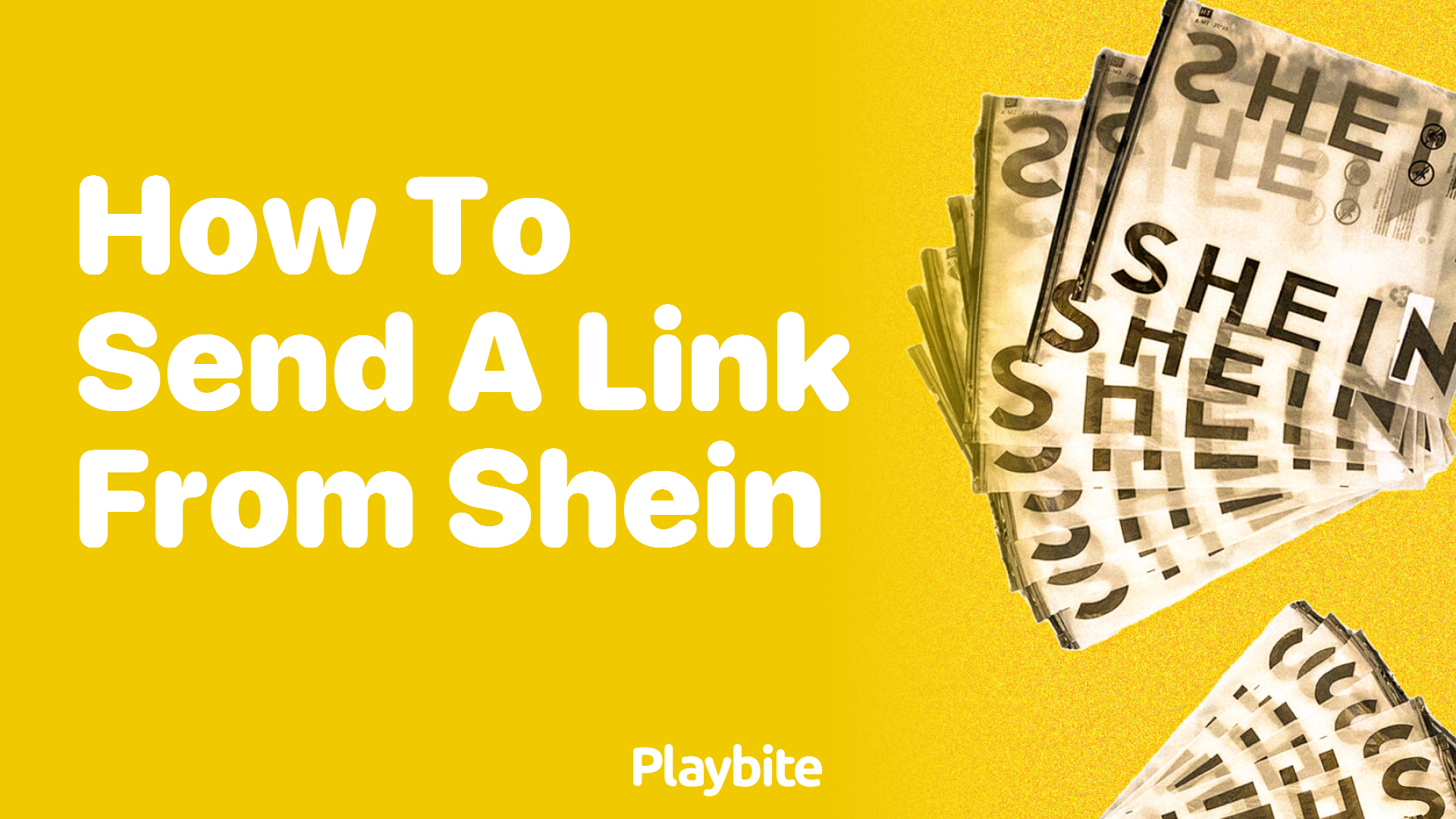 How to Send a Link from SHEIN: A Quick Guide
