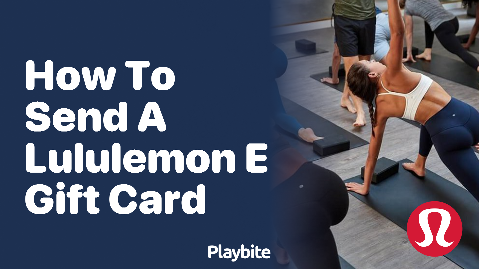 How to Send a Lululemon E-Gift Card Effortlessly