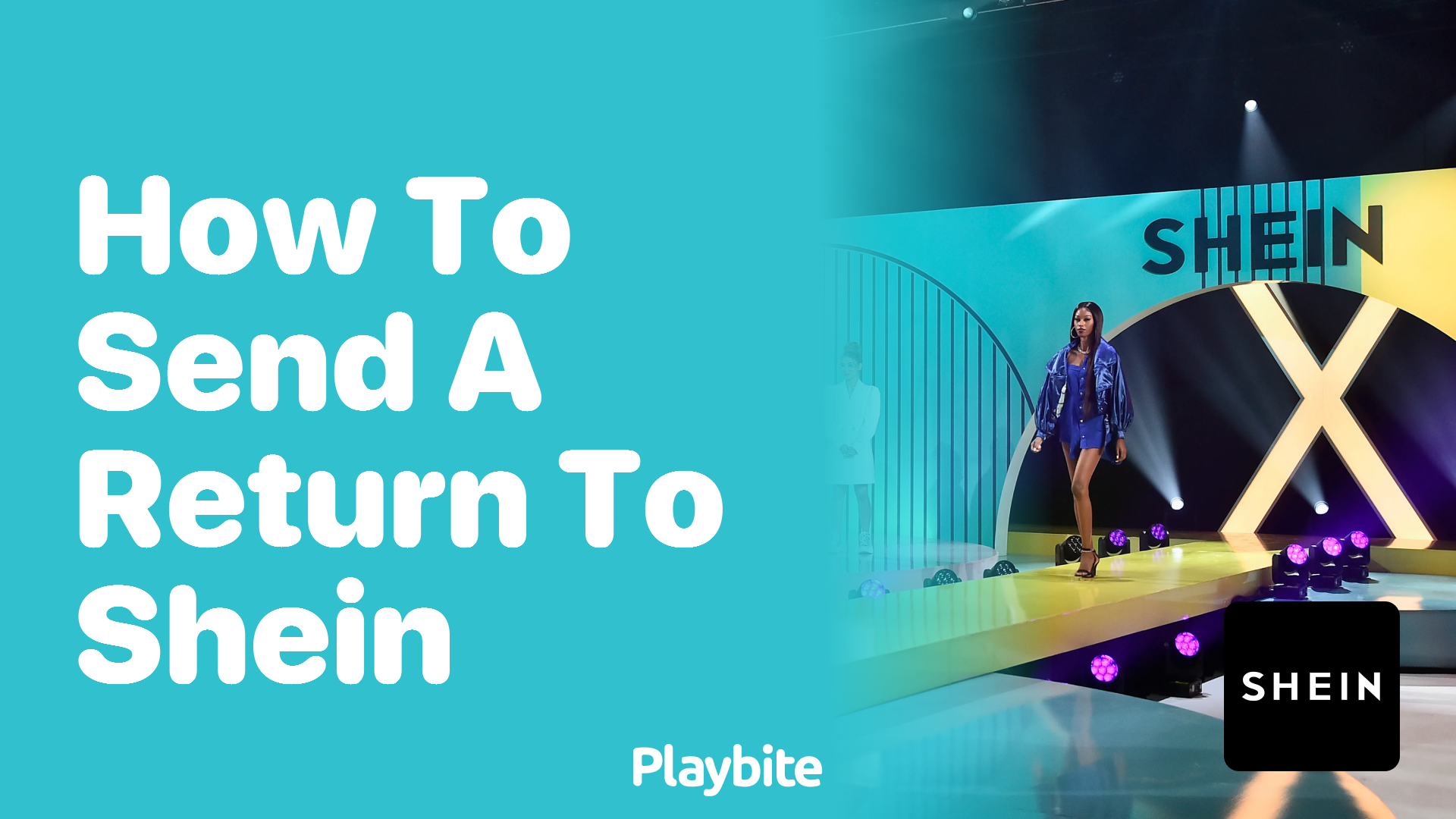 How to Send a Return to SHEIN: A Simple Guide