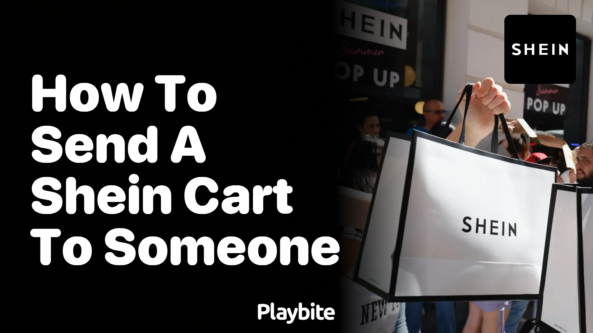 How to Send a SHEIN Cart to Someone: A Step-by-Step Guide