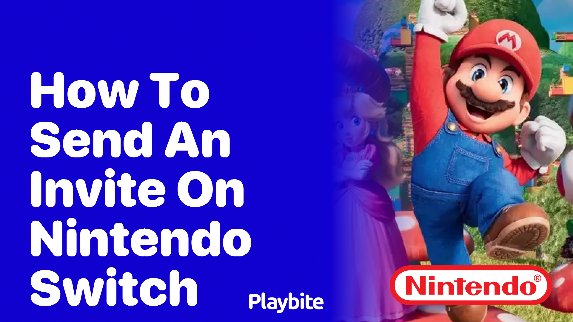 How to Send an Invite on Nintendo Switch: A Simple Guide