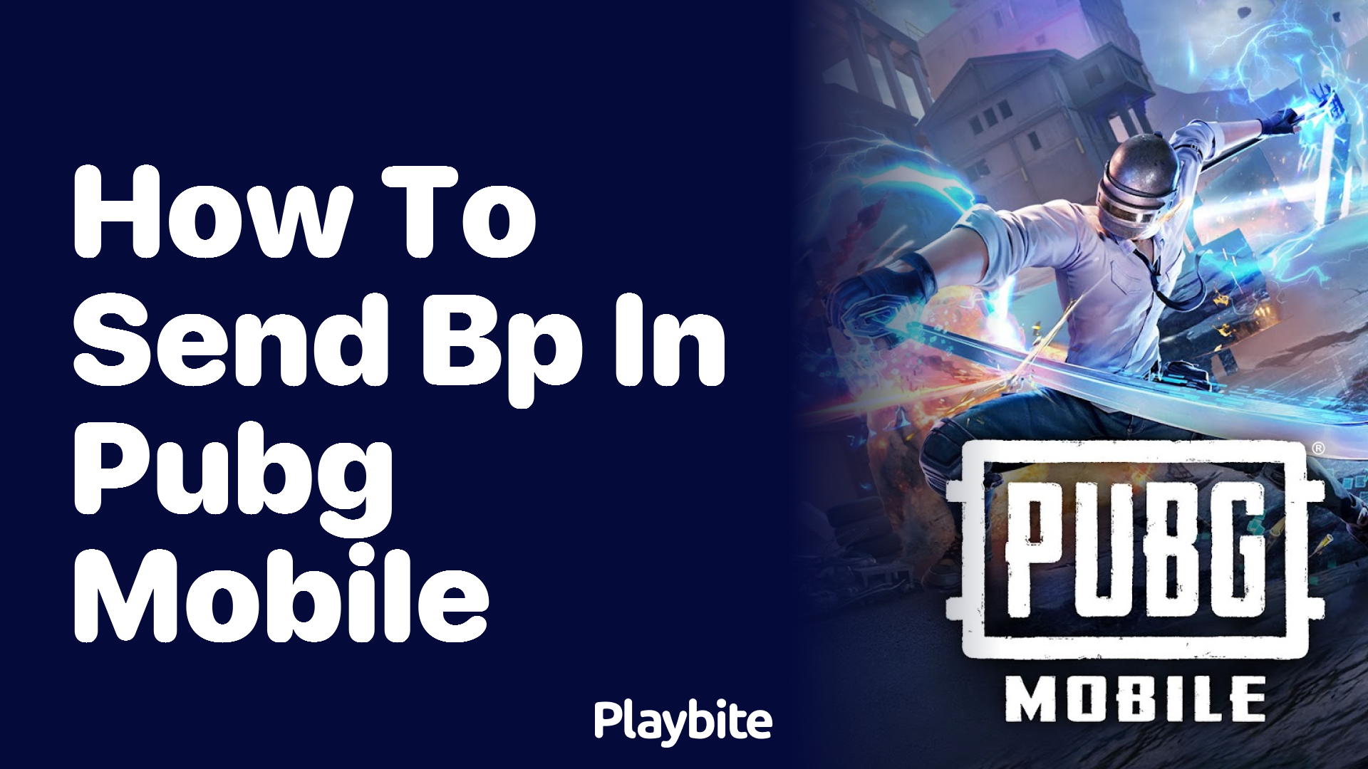 How to Send BP in PUBG Mobile: A Simple Guide