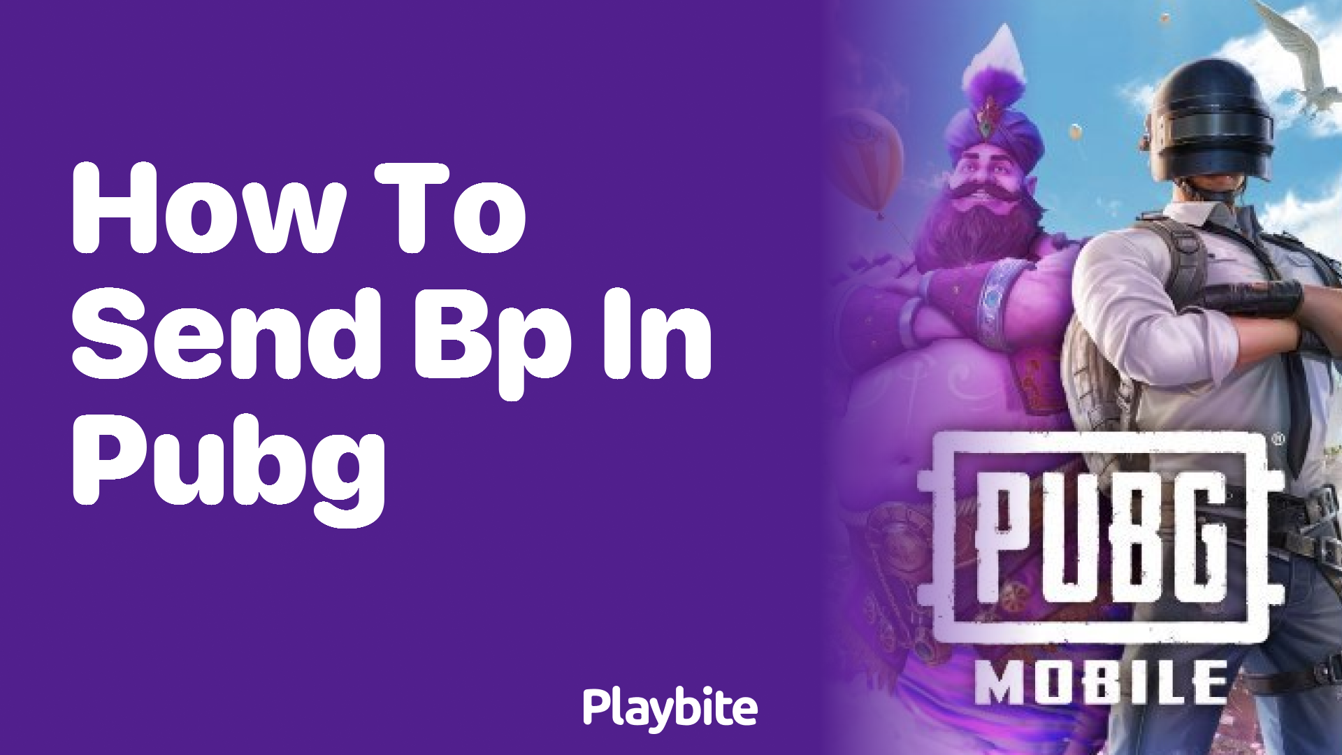 How to Send BP in PUBG Mobile: A Simple Guide