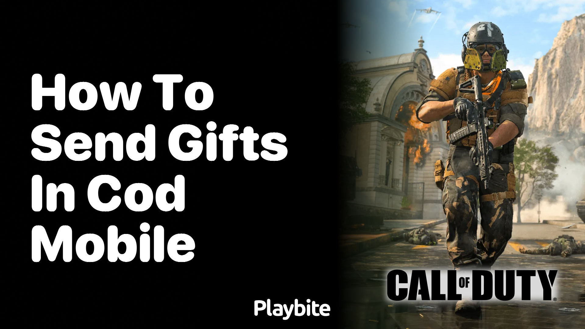 How to Send Gifts in COD Mobile: A Simple Guide