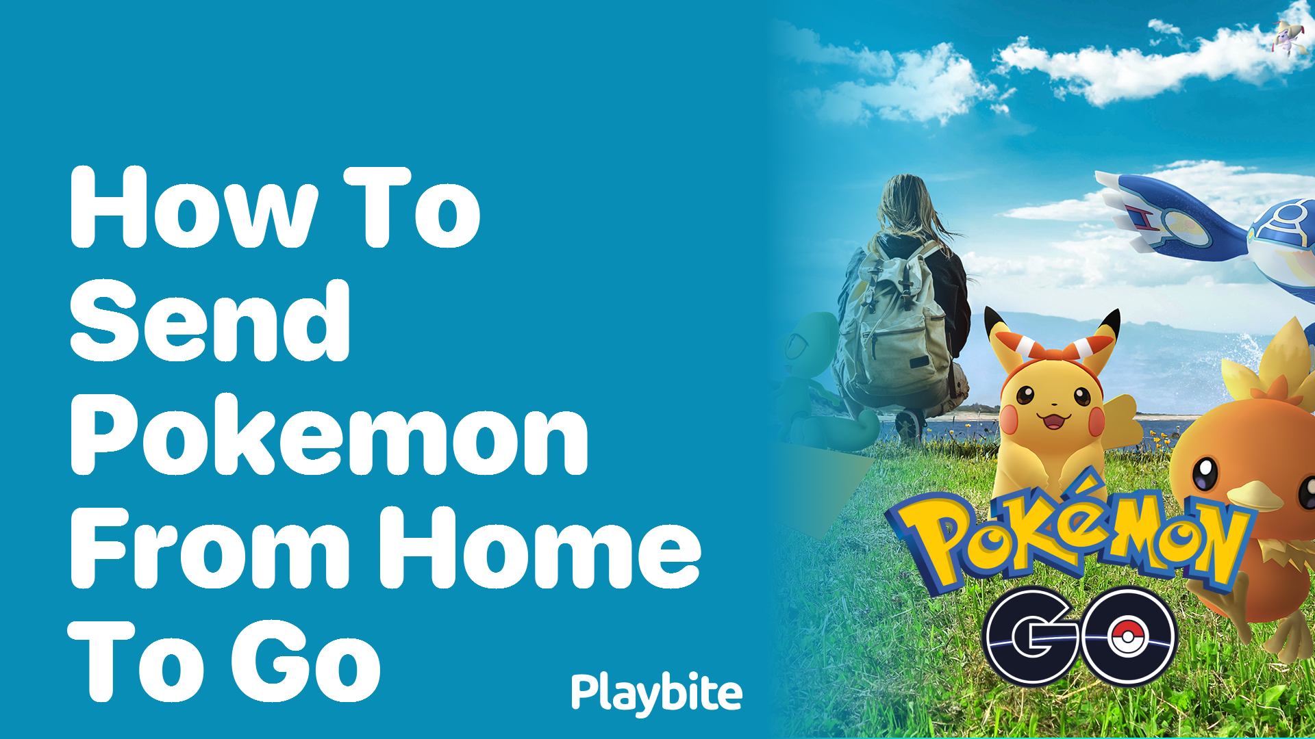 How to Send Pokemon from Home to GO: A Simple Guide