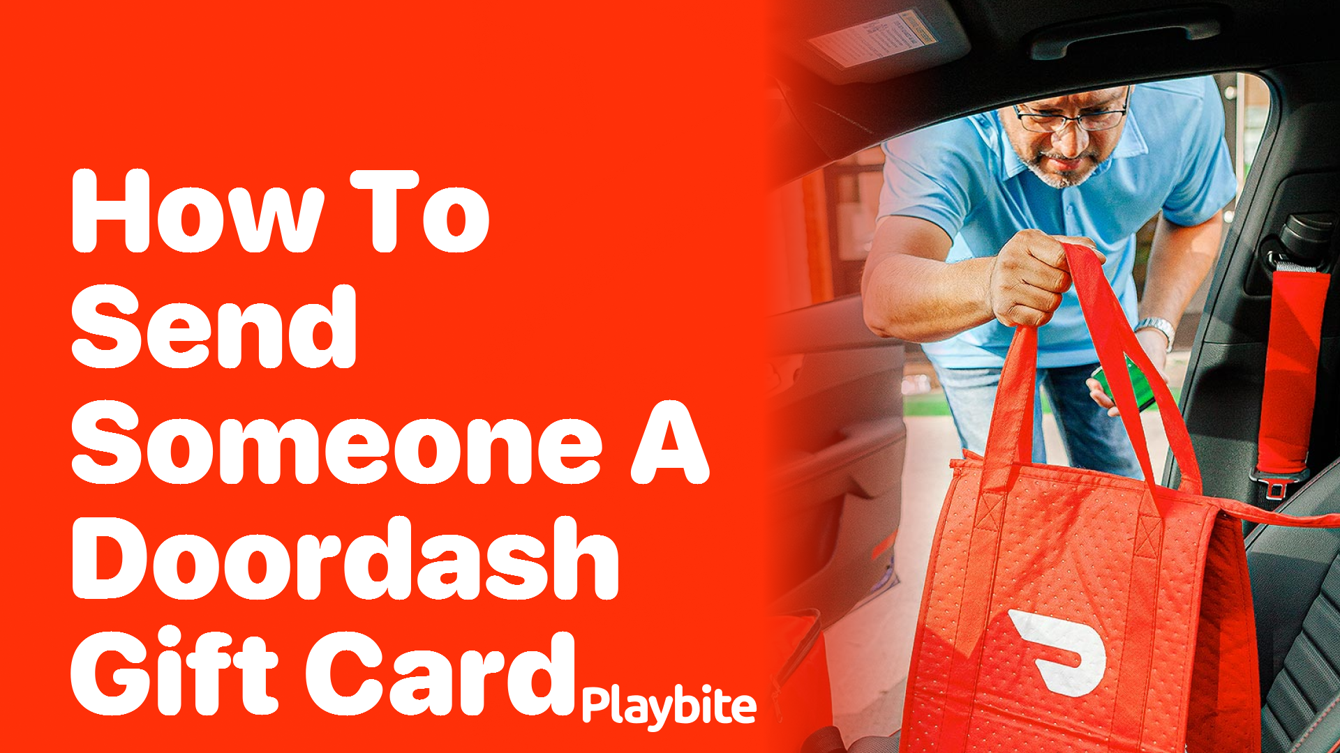 How to Send Someone a DoorDash Gift Card: A Simple Guide