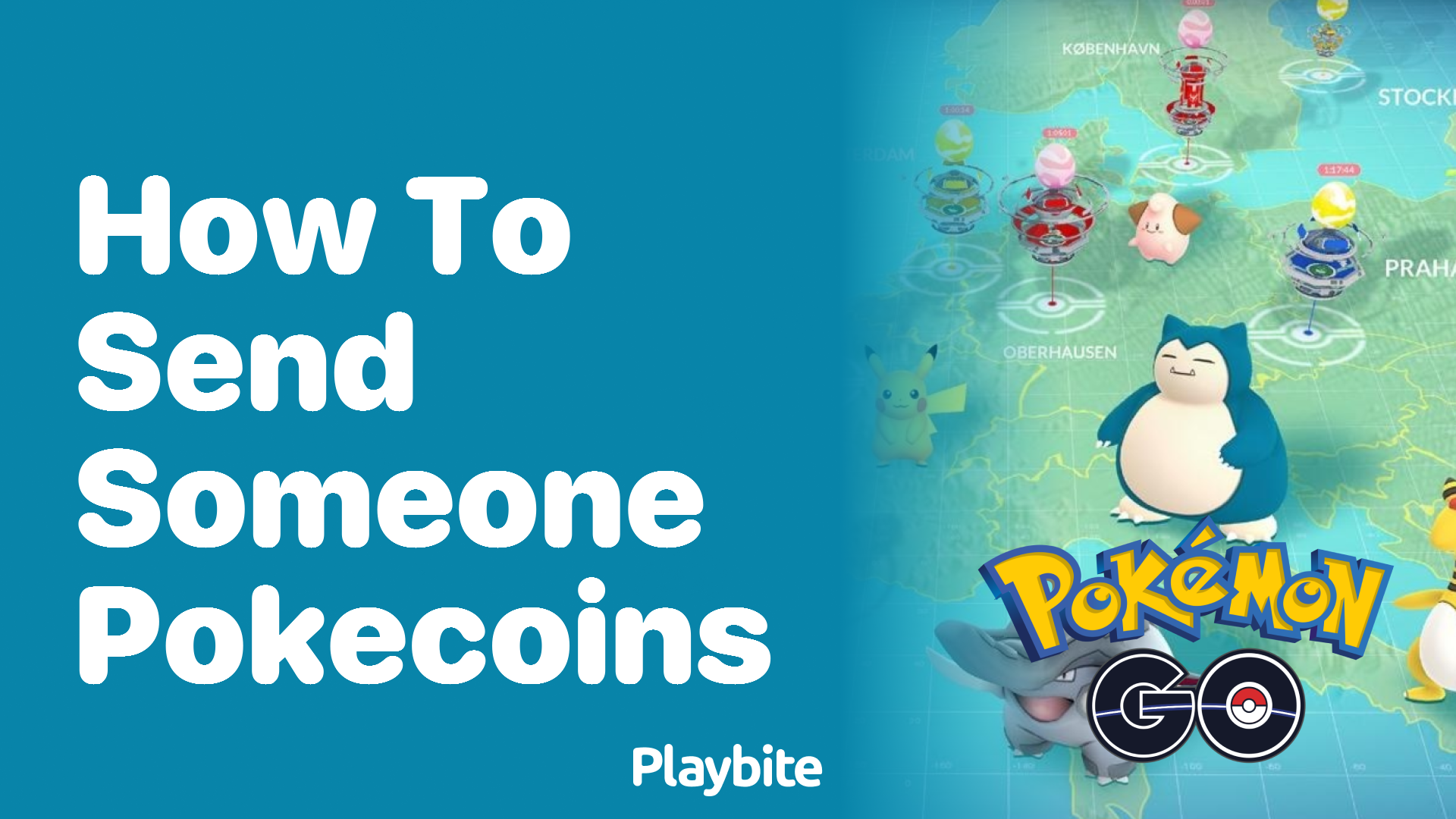 How to Send Someone PokeCoins in Pokemon GO