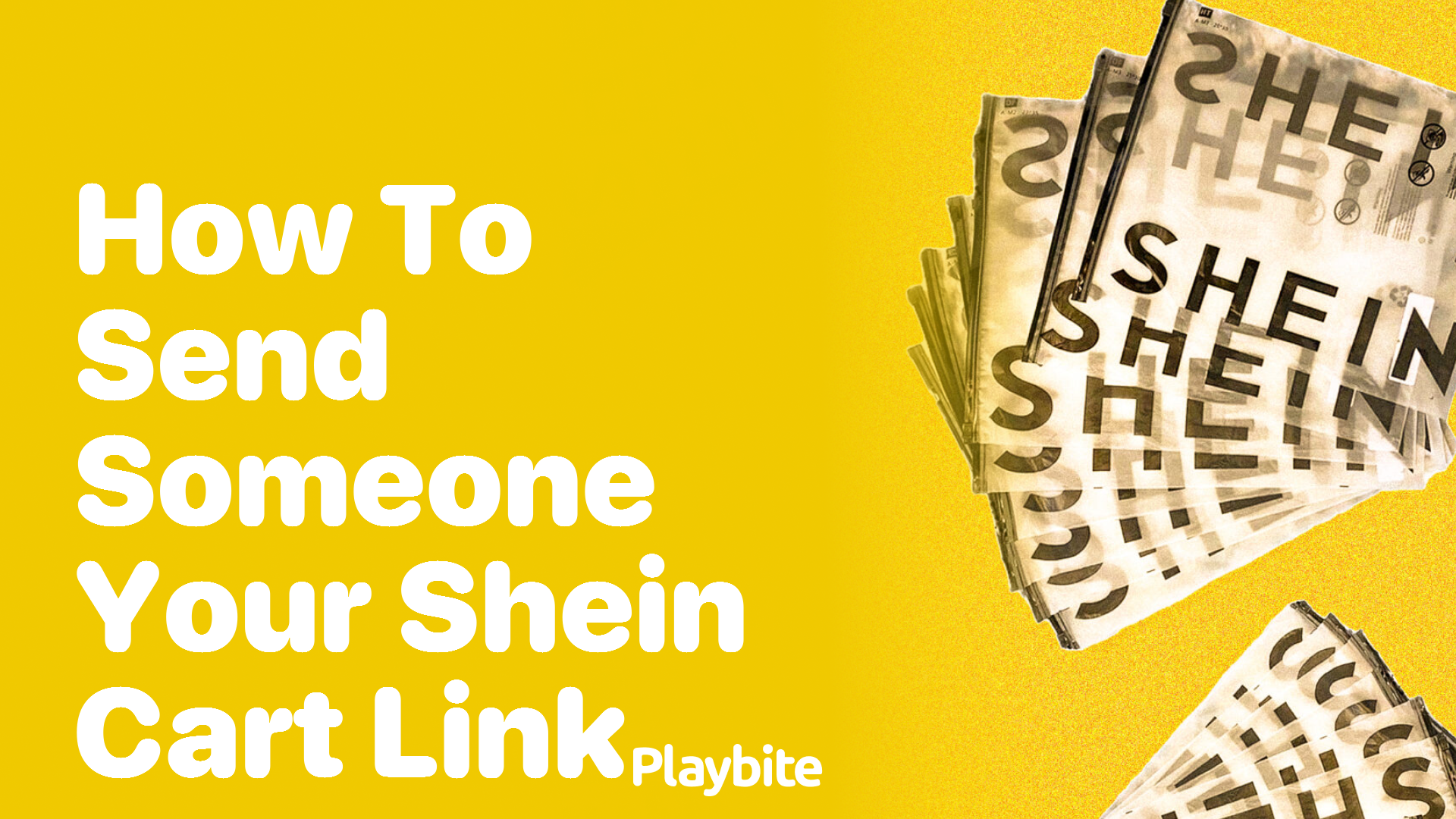 How to Send Someone Your SHEIN Cart Link: A Simple Guide