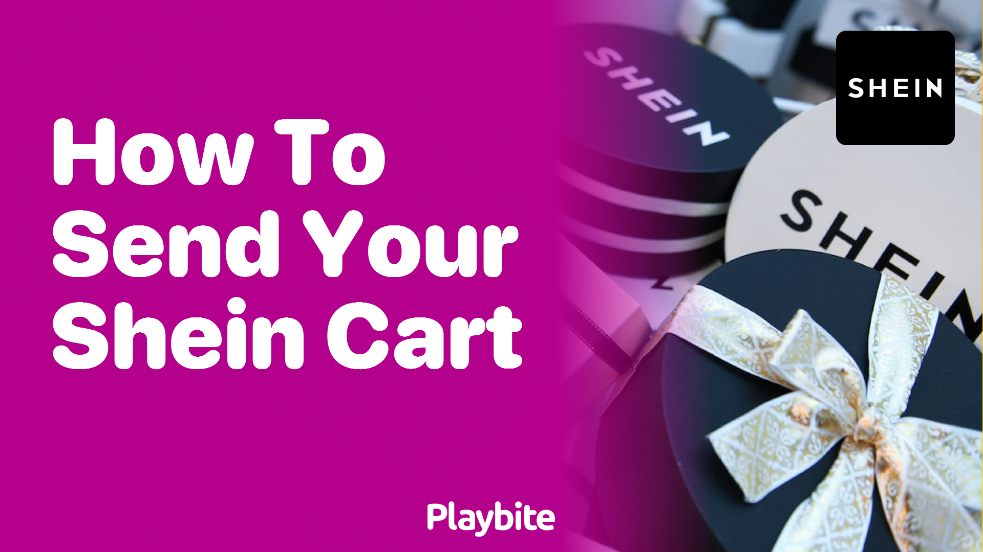 How to Send Your SHEIN Cart: A Quick Guide
