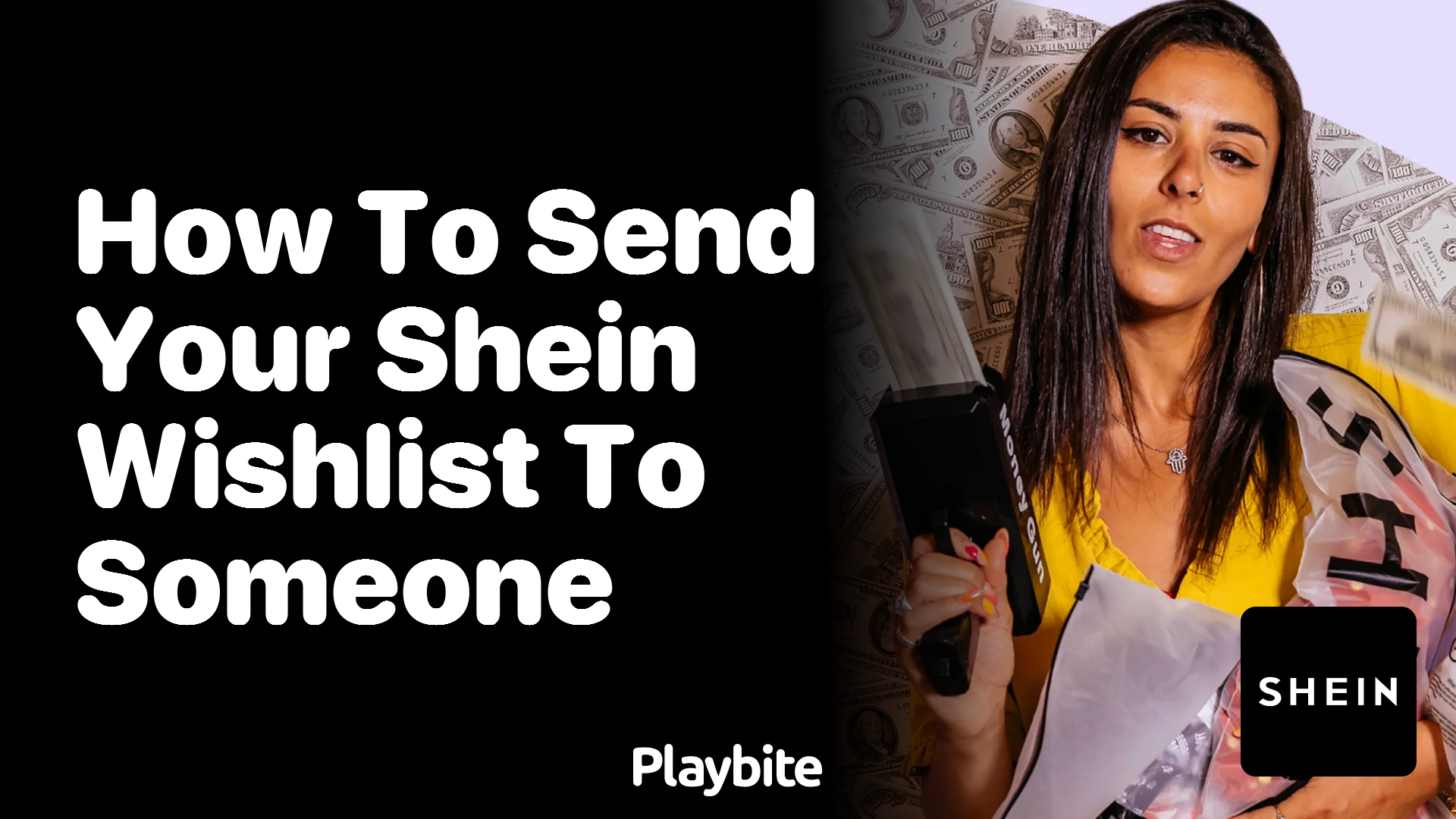 How to Send Your SHEIN Wishlist to Someone: A Quick Guide