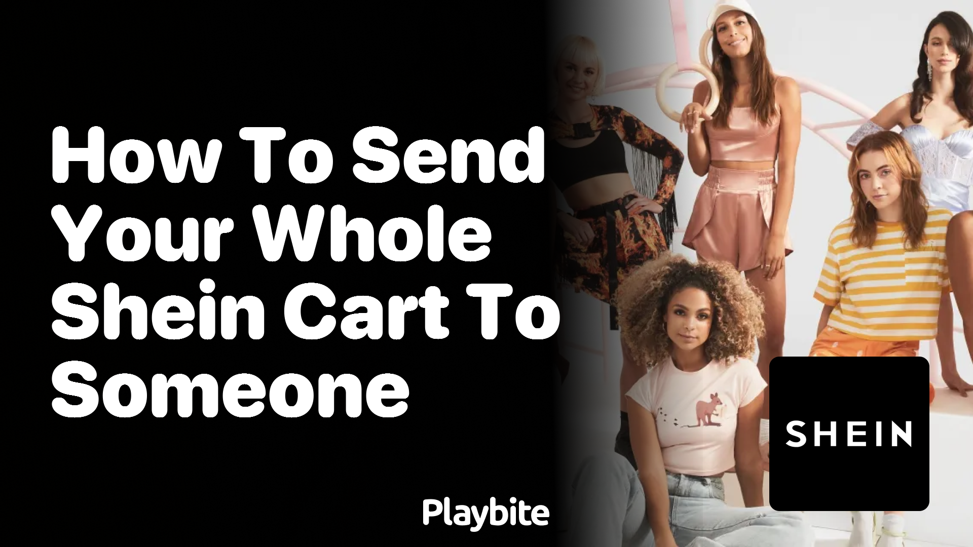 How to Send Your Whole SHEIN Cart to Someone